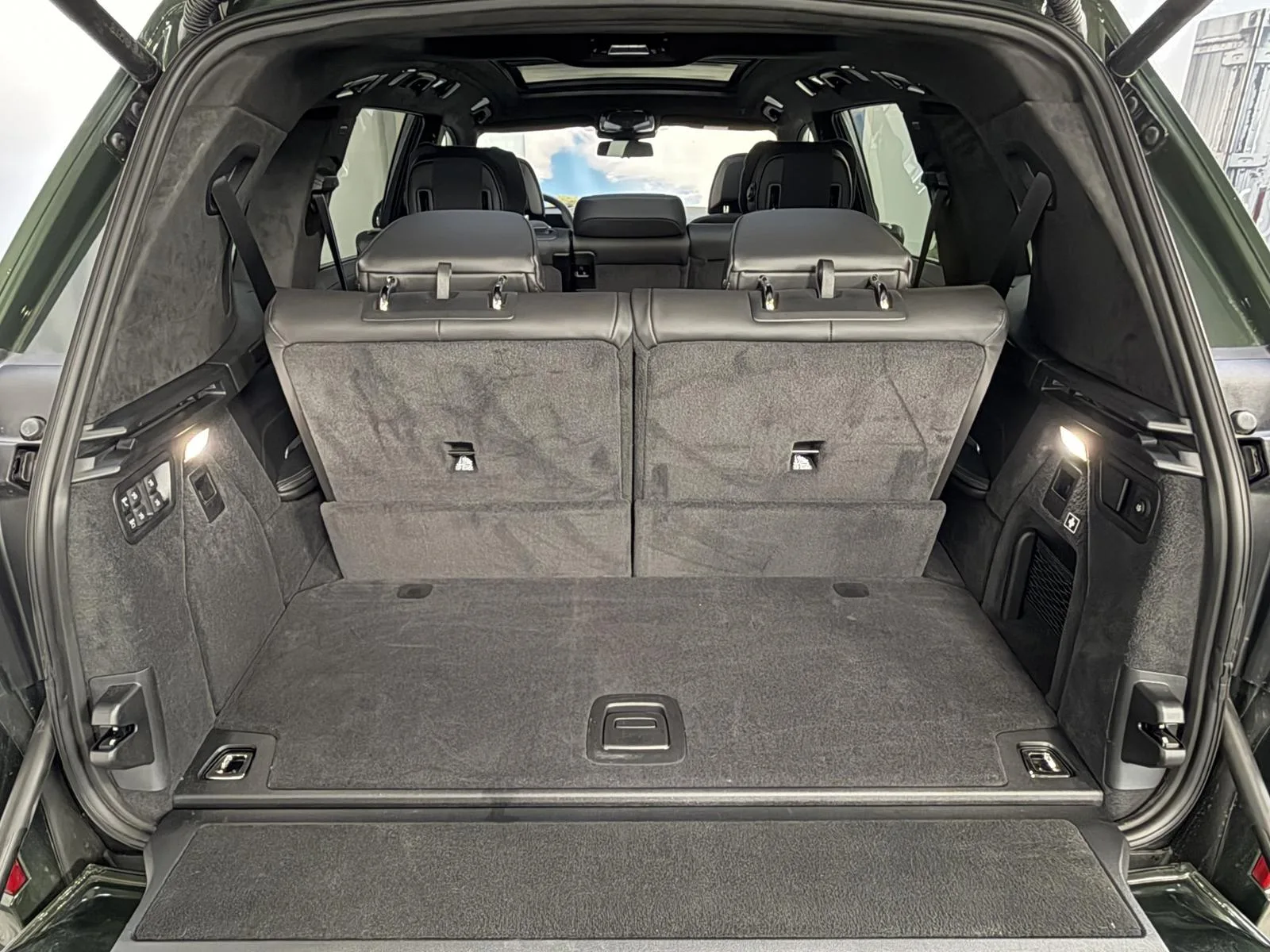 2026 BMW X7 M60i, 23/30