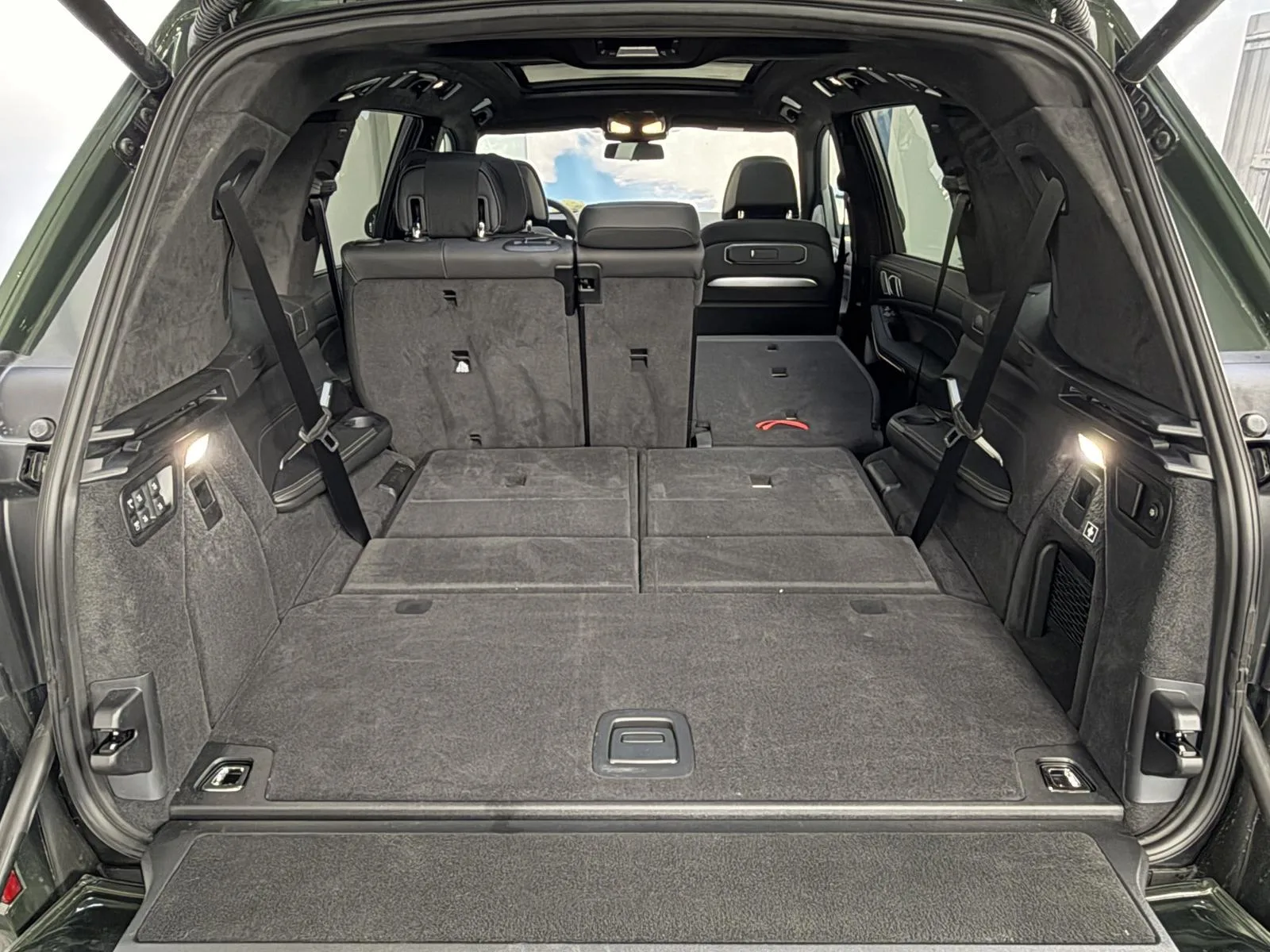 2026 BMW X7 M60i, 26/30