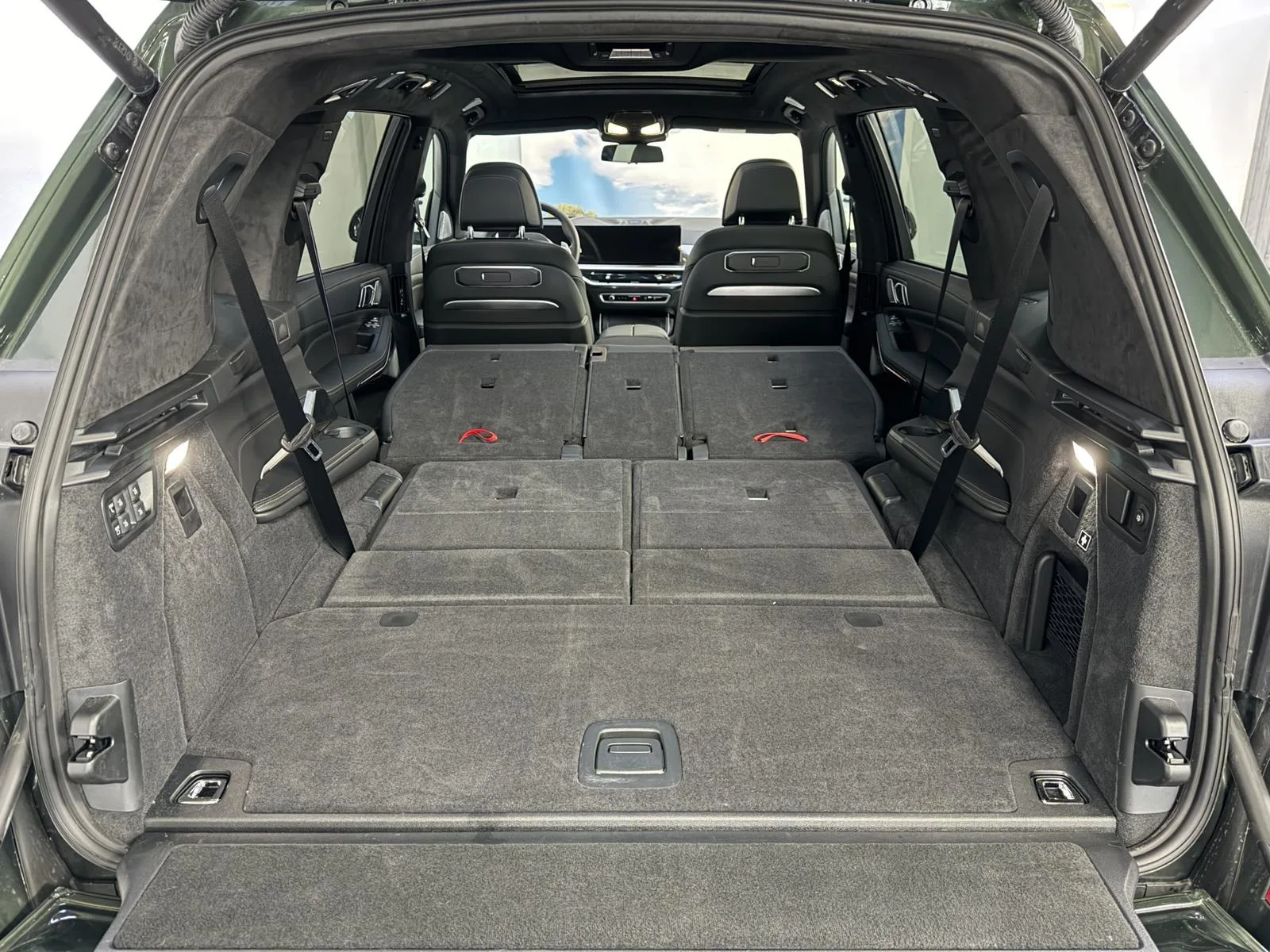 2026 BMW X7 M60i, 27/30