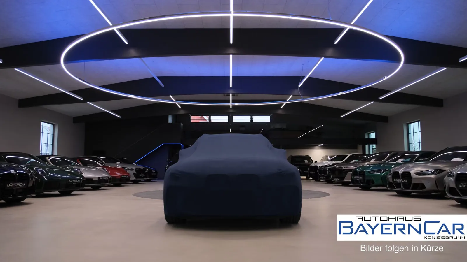 2026 BMW X7 M60i angeboten von einem Fachhändler in Königsbrunn, Deutschland, Hauptfoto