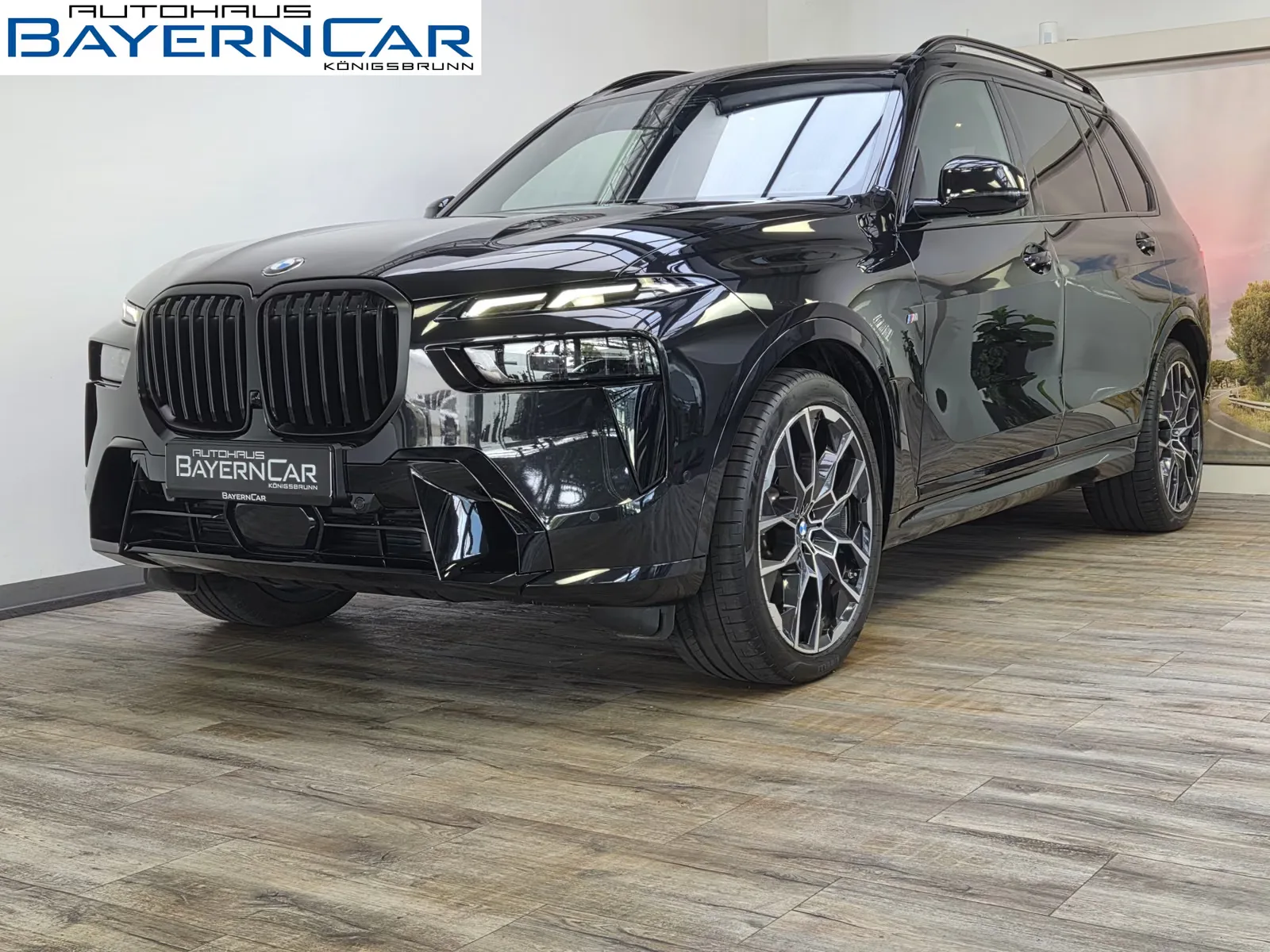 2026 BMW X7 xDrive40d M Sport Pro angeboten von einem Fachhändler in Königsbrunn, Deutschland, Hauptfoto