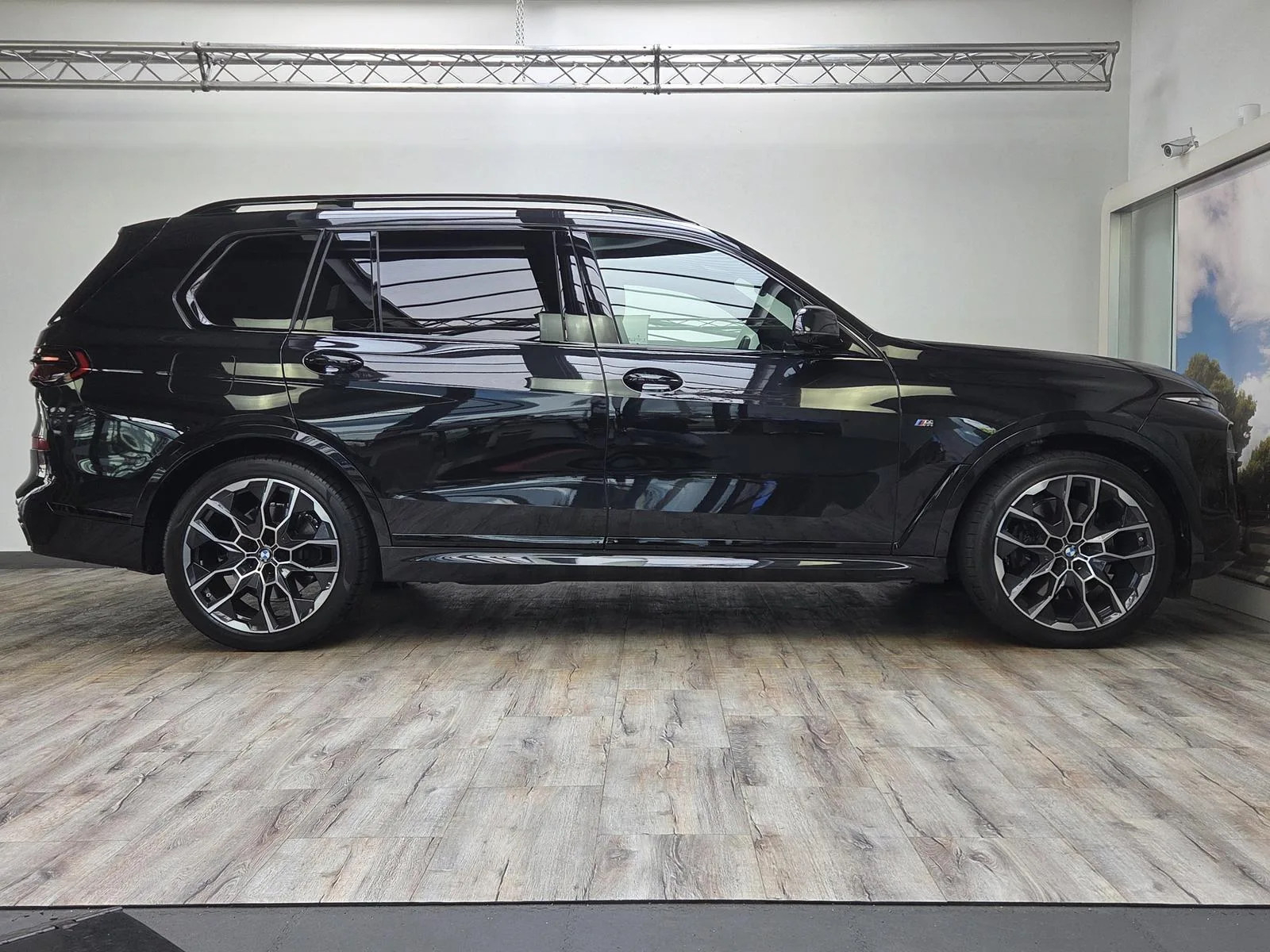 2026 BMW X7 xDrive40d M Sport Pro, 4/30