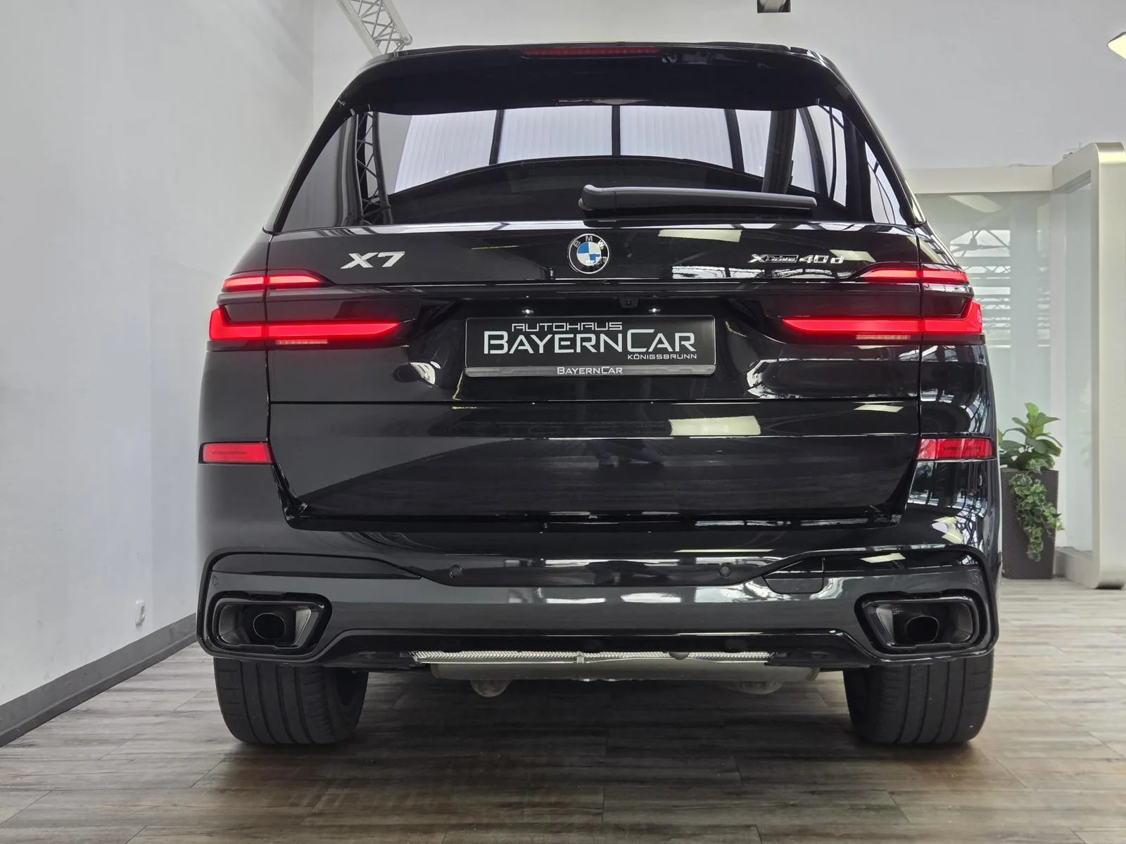 2026 BMW X7 xDrive40d M Sport Pro, 5/30