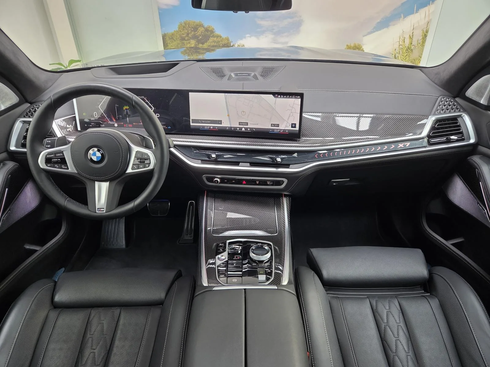 2026 BMW X7 xDrive40d M Sport Pro, 7/30