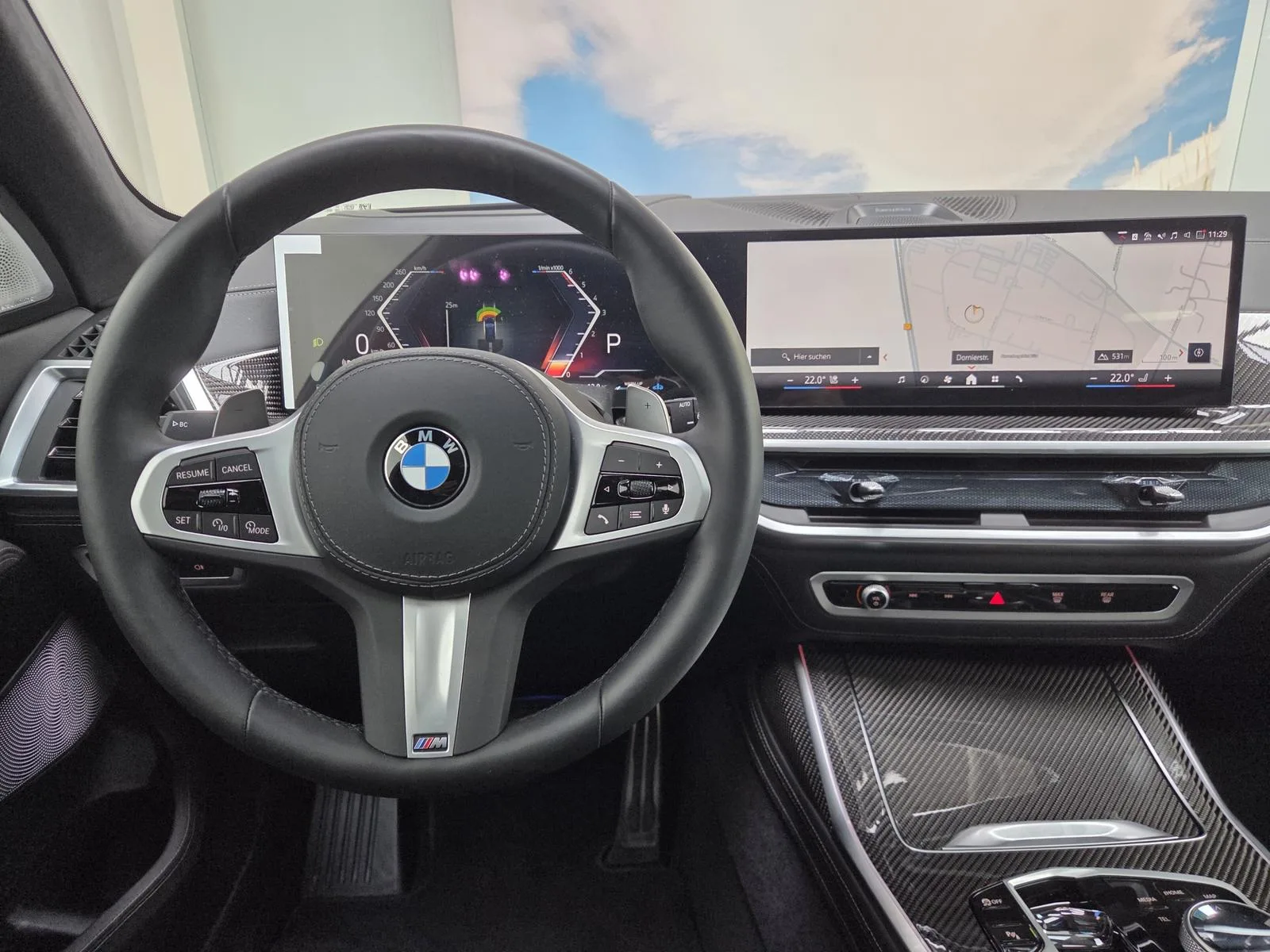 2026 BMW X7 xDrive40d M Sport Pro, 9/30