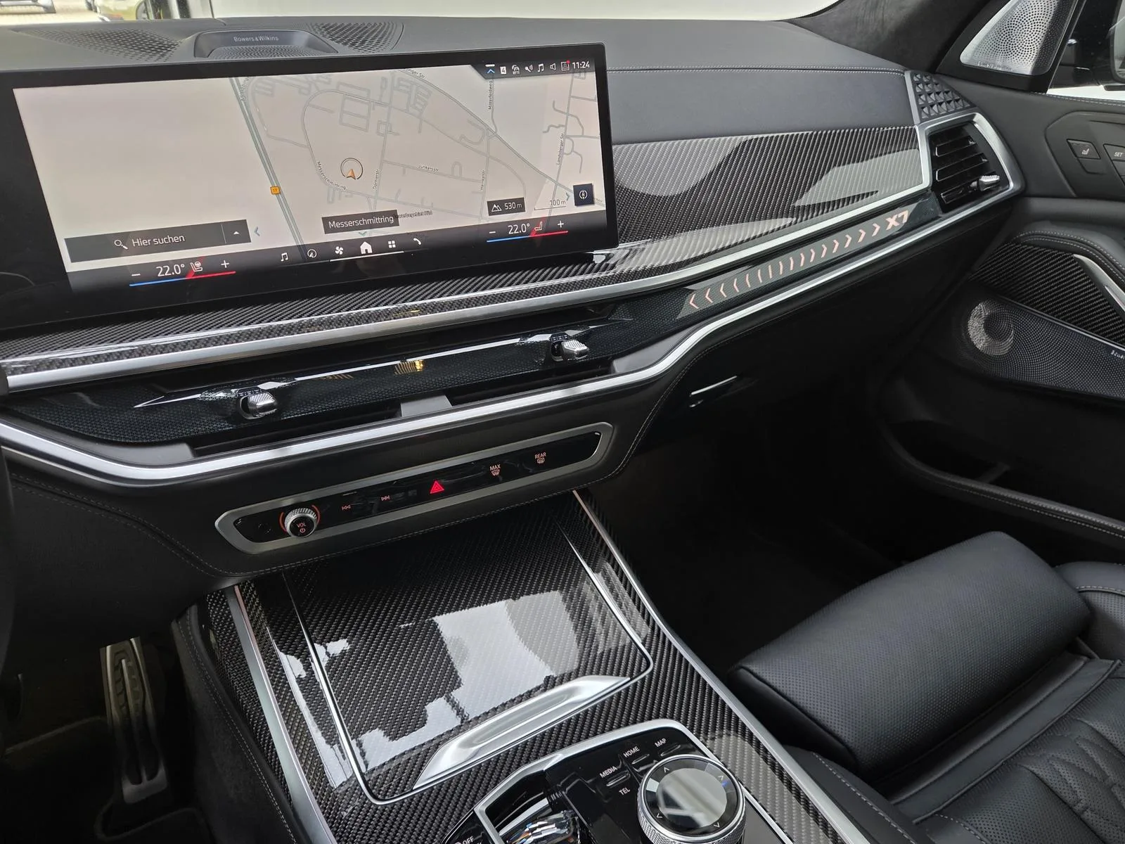 2026 BMW X7 xDrive40d M Sport Pro, 10/30