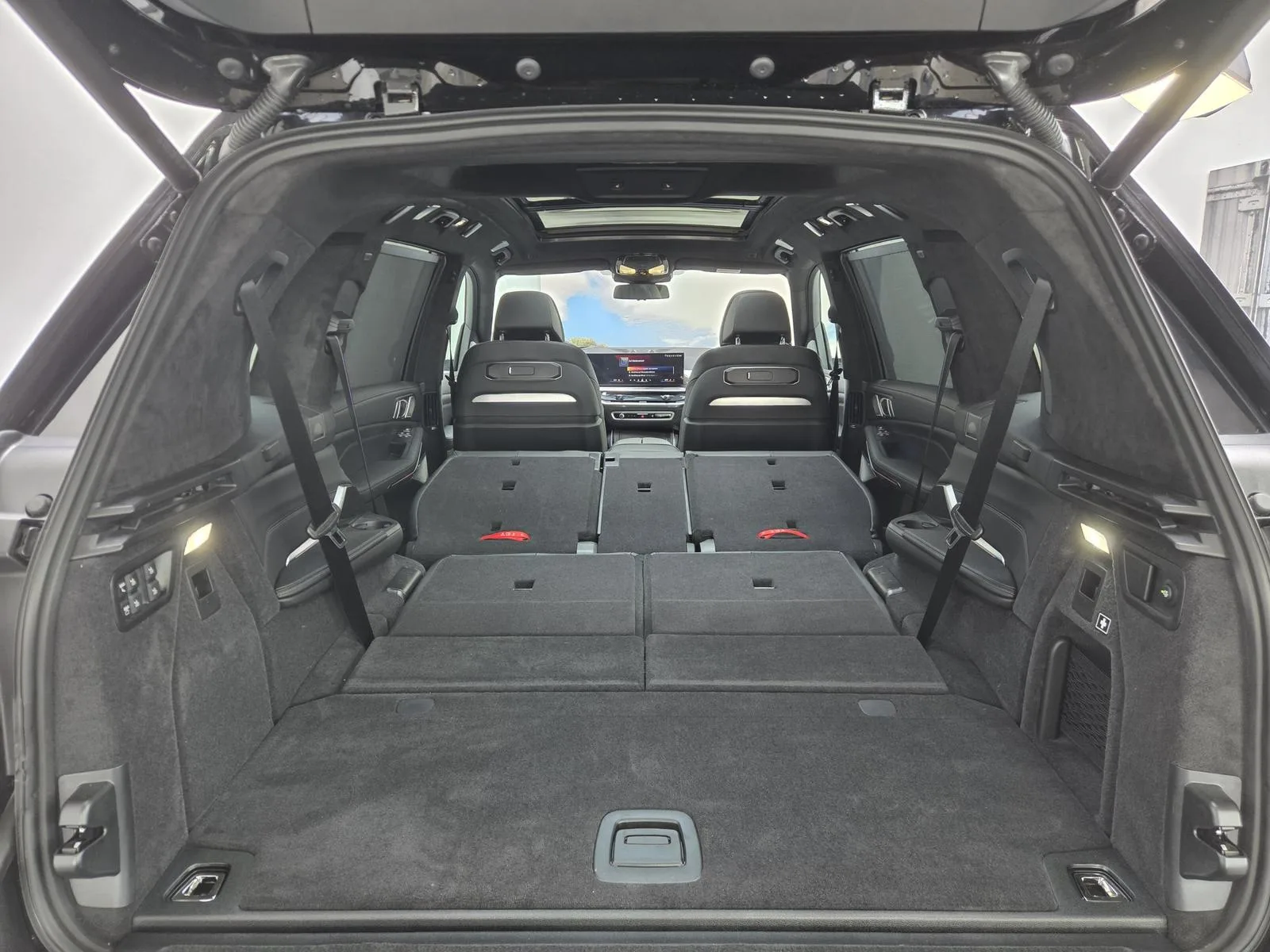 2026 BMW X7 xDrive40d M Sport Pro, 25/30