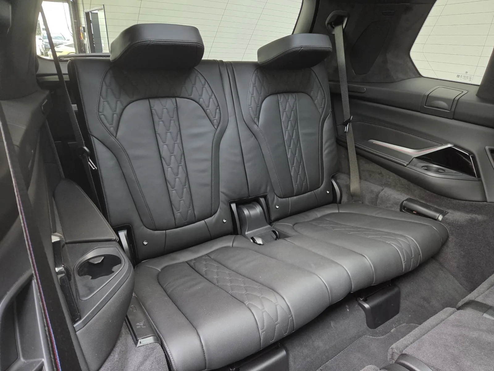 2026 BMW X7 xDrive40d M Sport Pro, 27/30