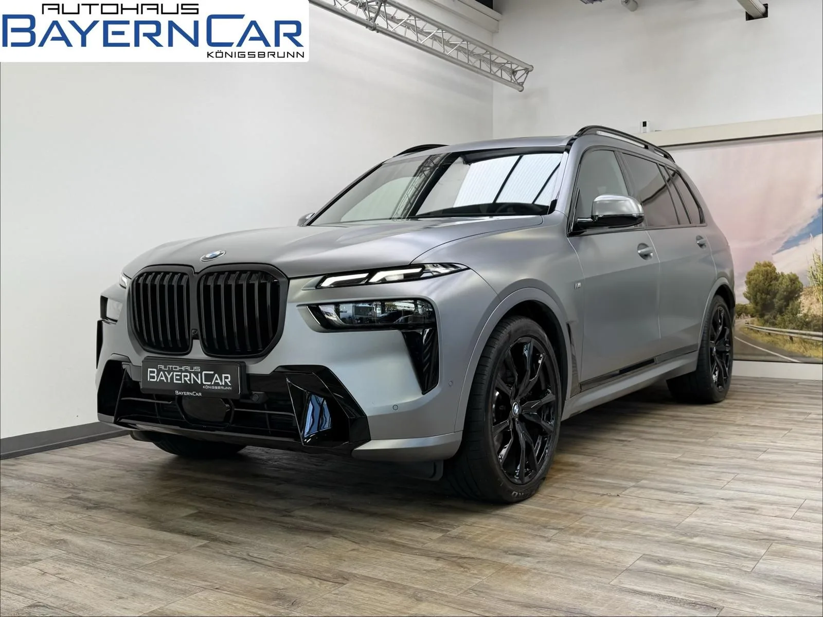 2026 BMW X7 xDrive40d M Sport Pro angeboten von einem Fachhändler in Königsbrunn, Deutschland, Hauptfoto