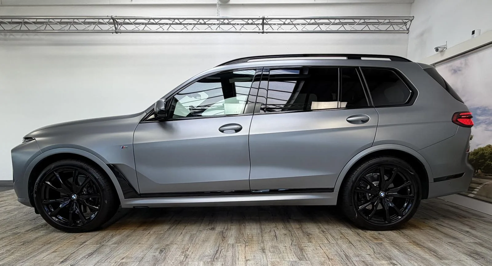 2026 BMW X7 xDrive40d M Sport Pro, 3/30