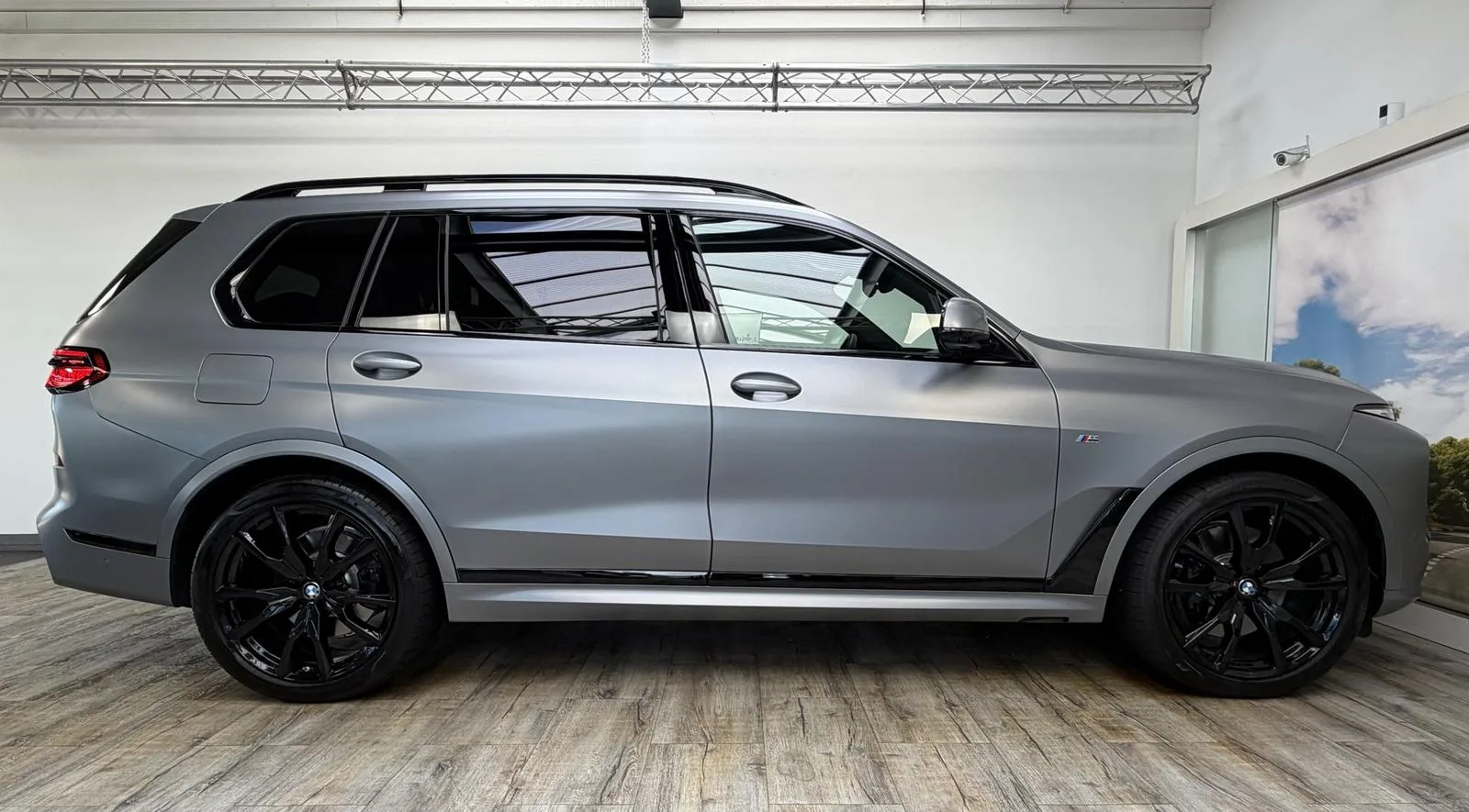 2026 BMW X7 xDrive40d M Sport Pro, 4/30