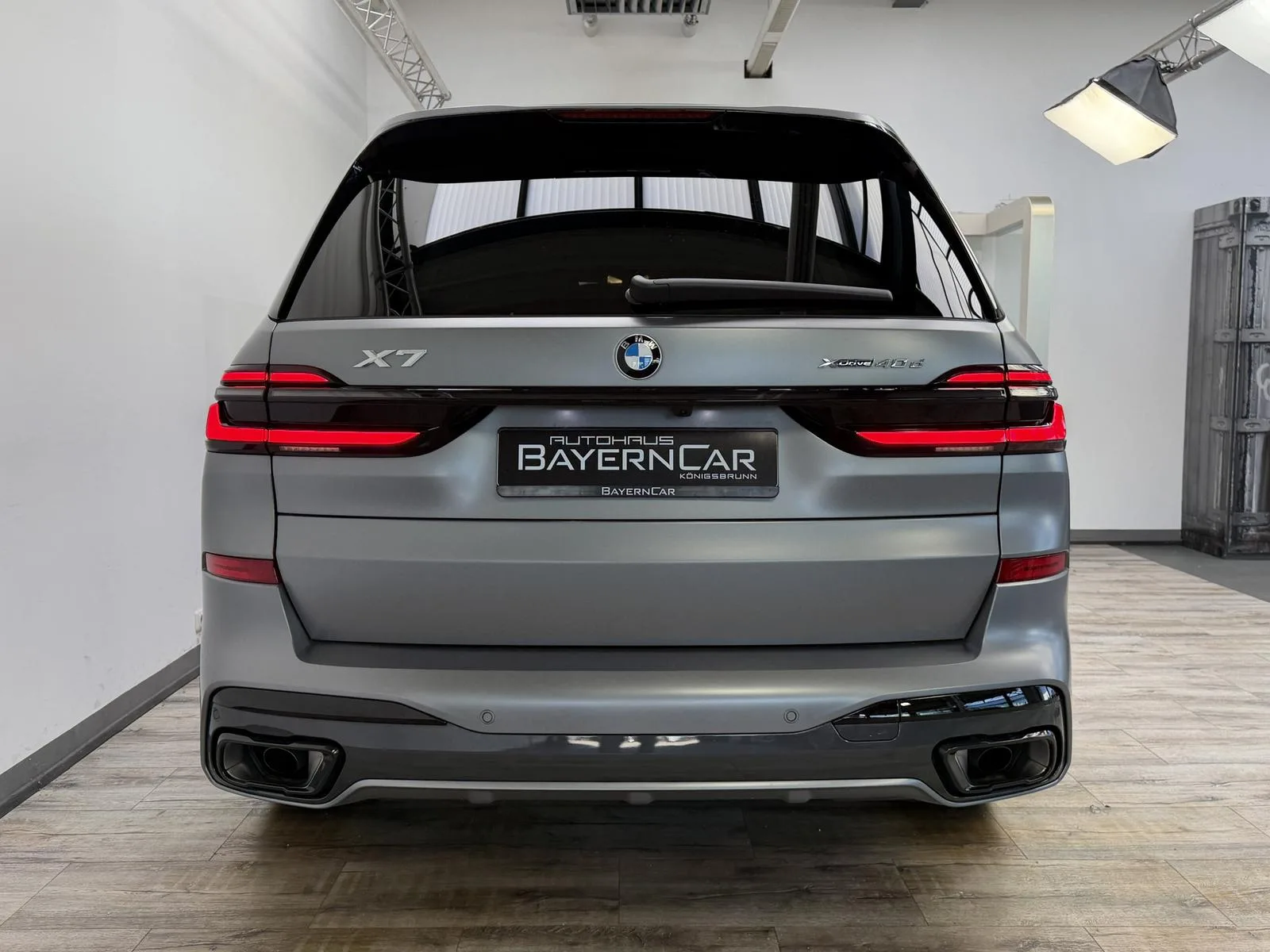 2026 BMW X7 xDrive40d M Sport Pro, 5/30