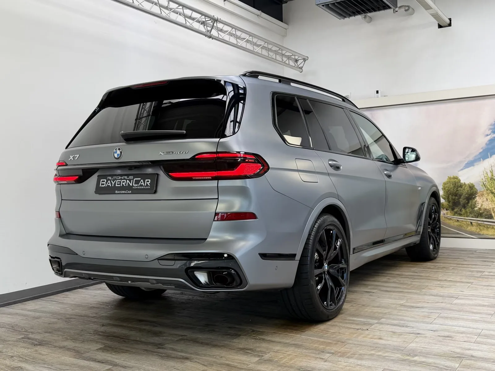 2026 BMW X7 xDrive40d M Sport Pro, 6/30