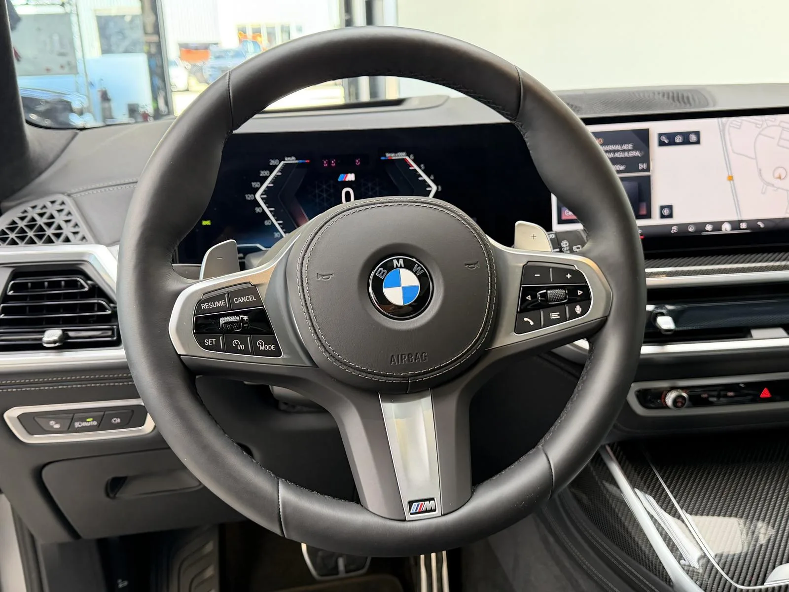 2026 BMW X7 xDrive40d M Sport Pro, 9/30