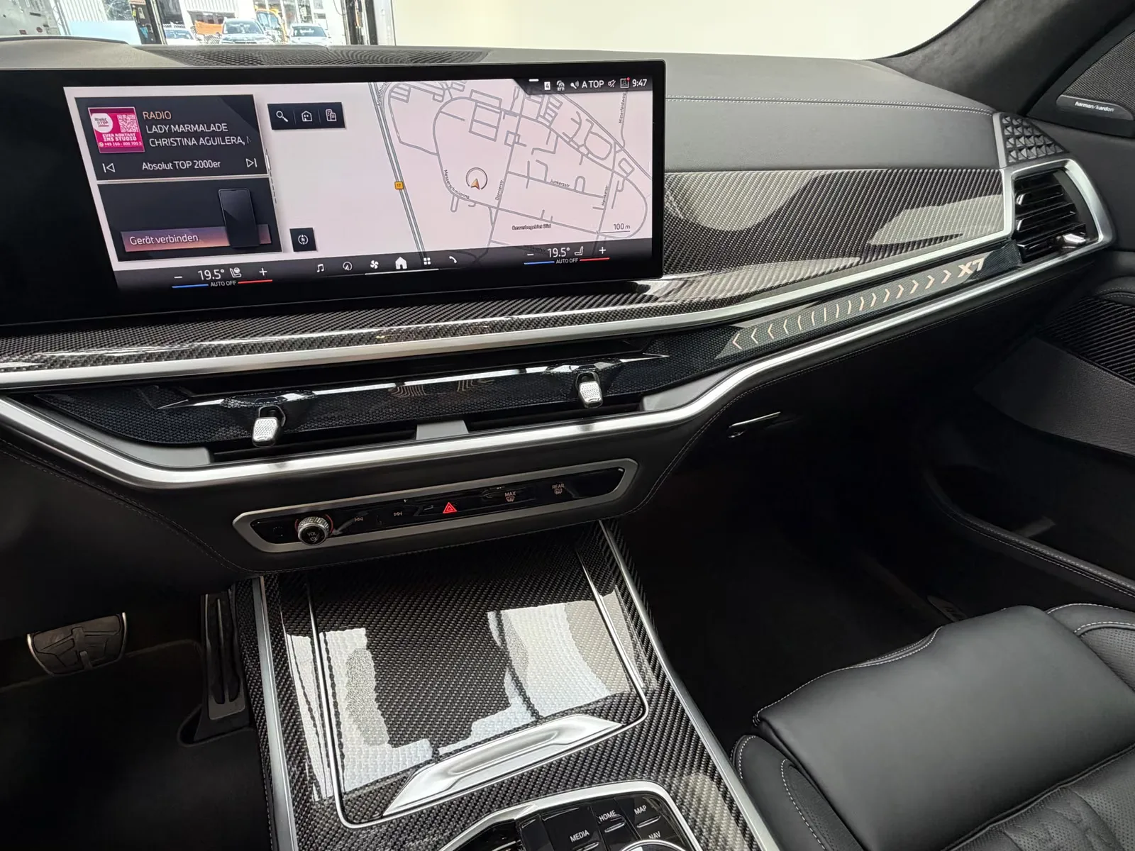 2026 BMW X7 xDrive40d M Sport Pro, 10/30