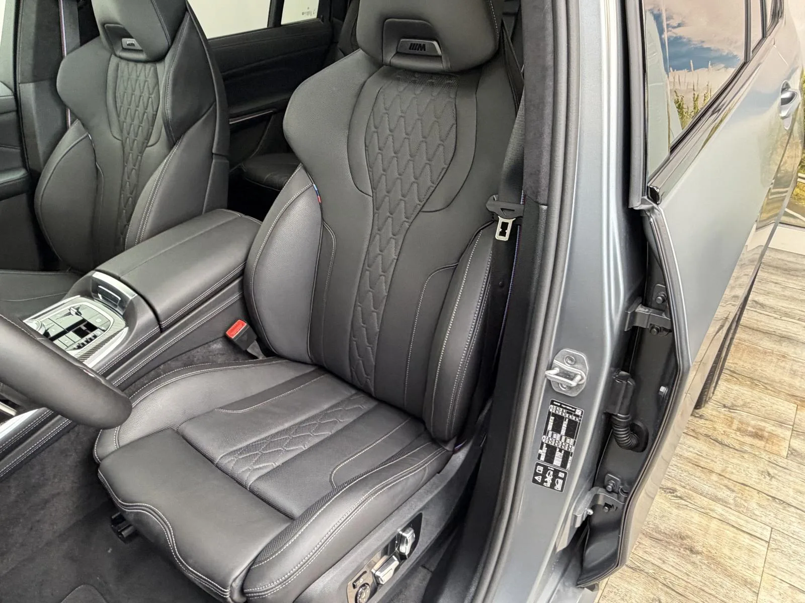 2026 BMW X7 xDrive40d M Sport Pro, 15/30