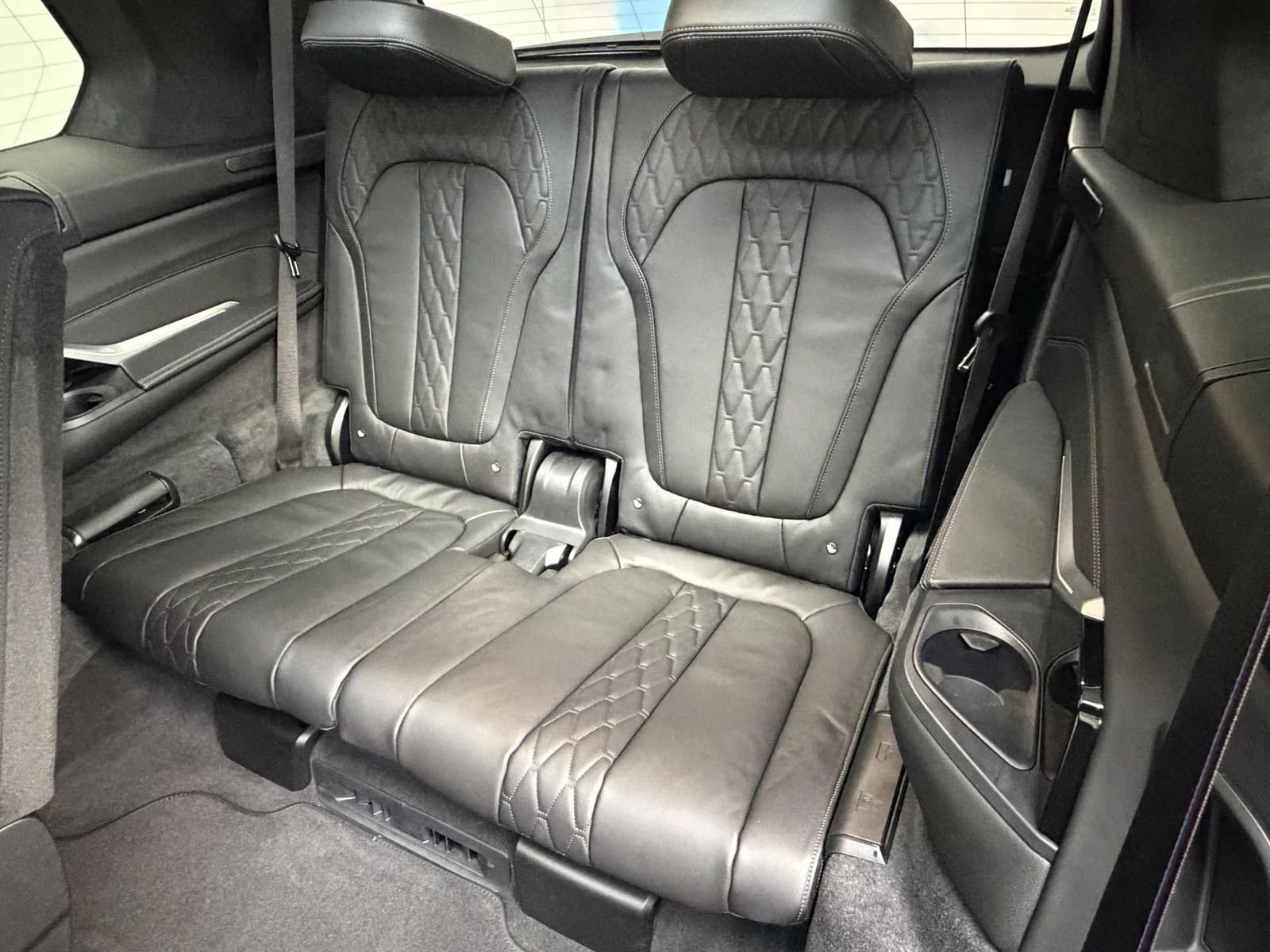 2026 BMW X7 xDrive40d M Sport Pro, 20/30