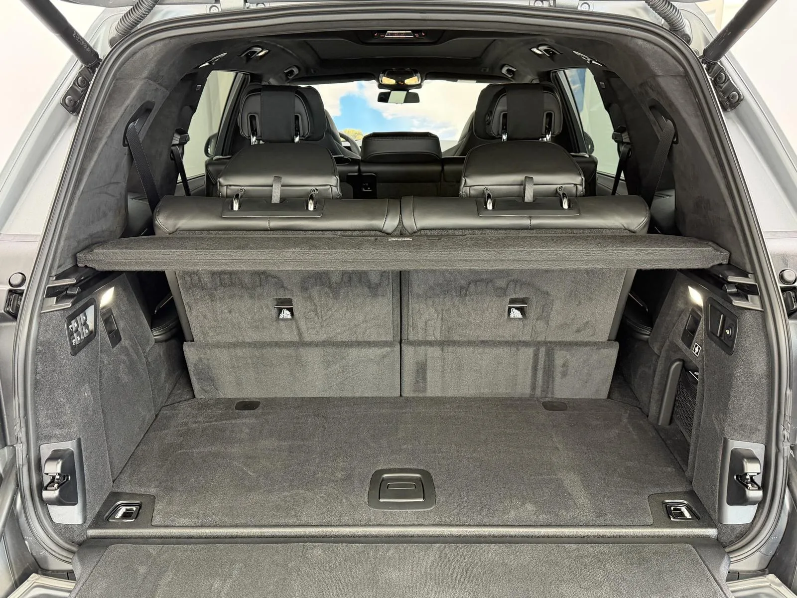 2026 BMW X7 xDrive40d M Sport Pro, 25/30
