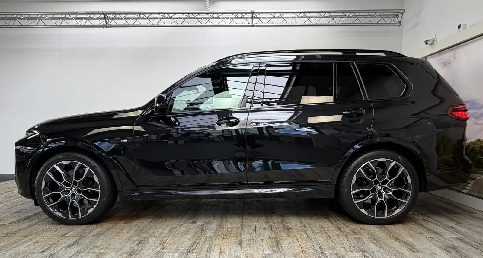2026 BMW X7 xDrive40d M Sport Pro, 3/30