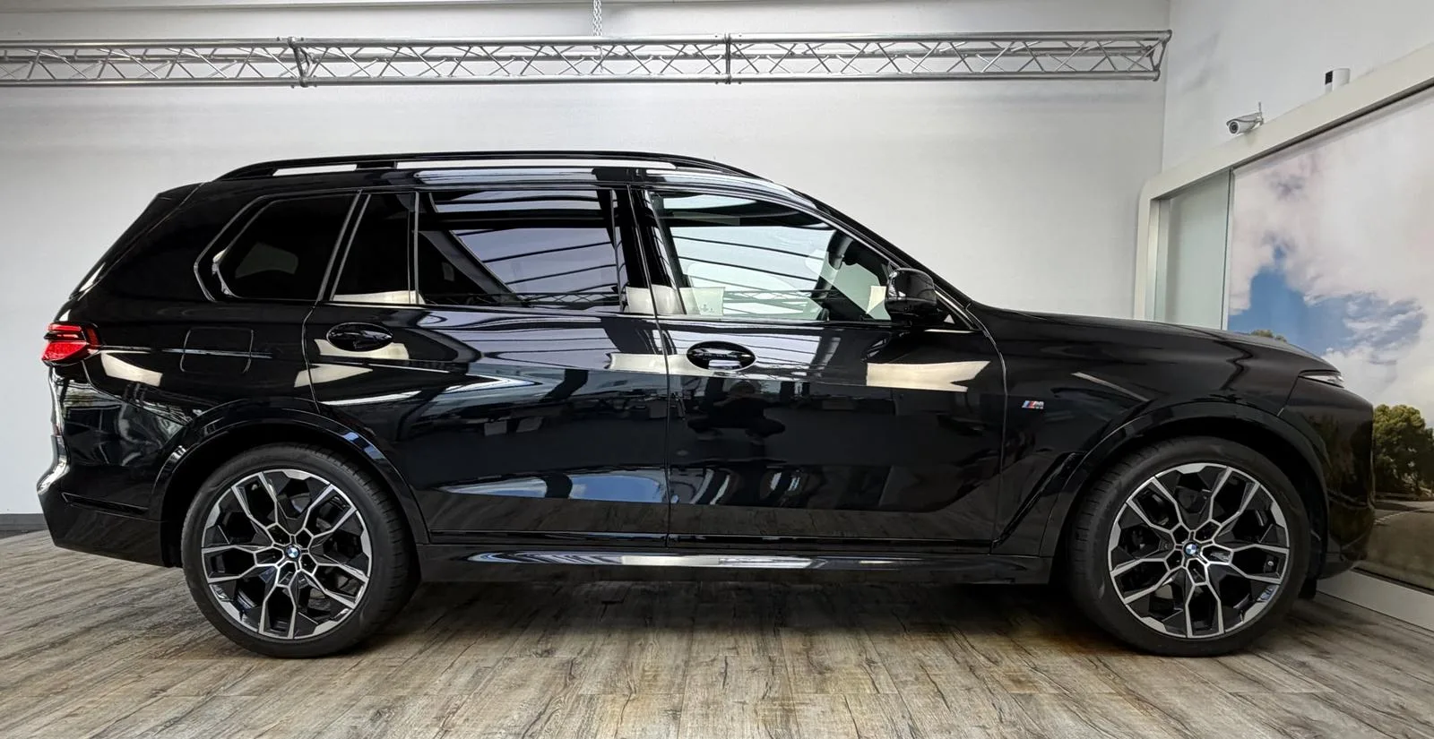 2026 BMW X7 xDrive40d M Sport Pro, 4/30