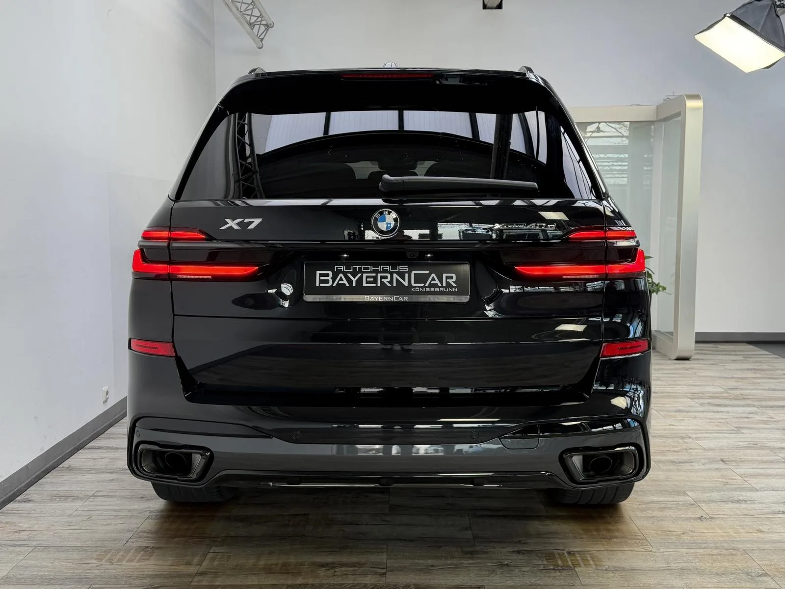 2026 BMW X7 xDrive40d M Sport Pro, 5/30