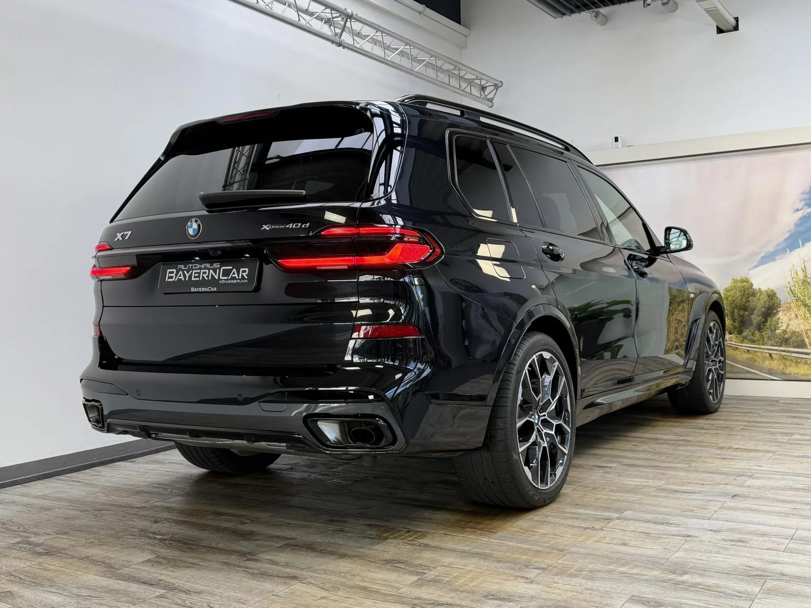 2026 BMW X7 xDrive40d M Sport Pro, 6/30