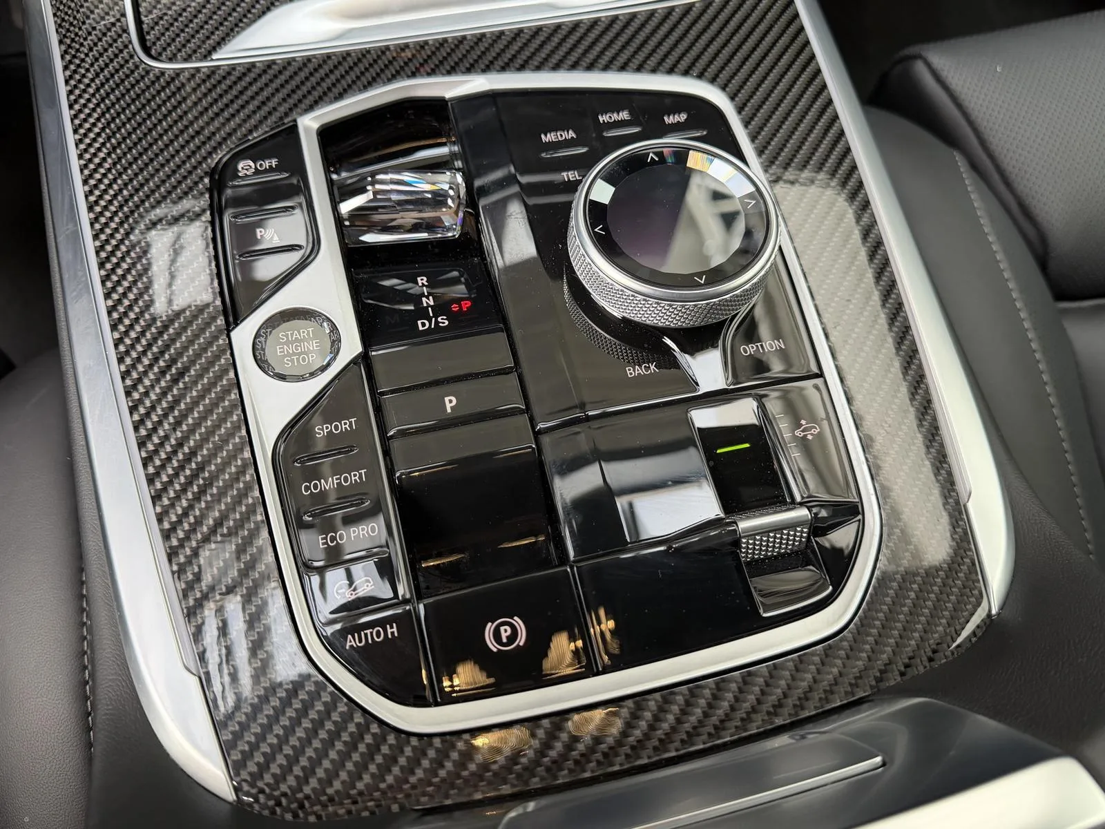 2026 BMW X7 xDrive40d M Sport Pro, 11/30
