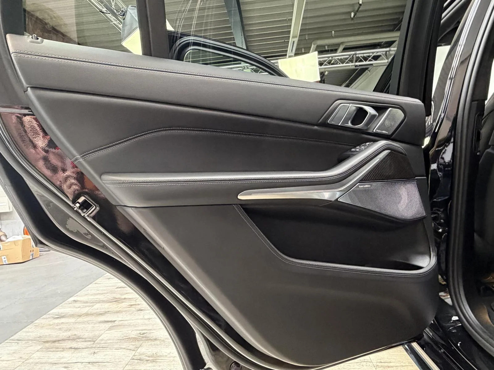 2026 BMW X7 xDrive40d M Sport Pro, 21/30