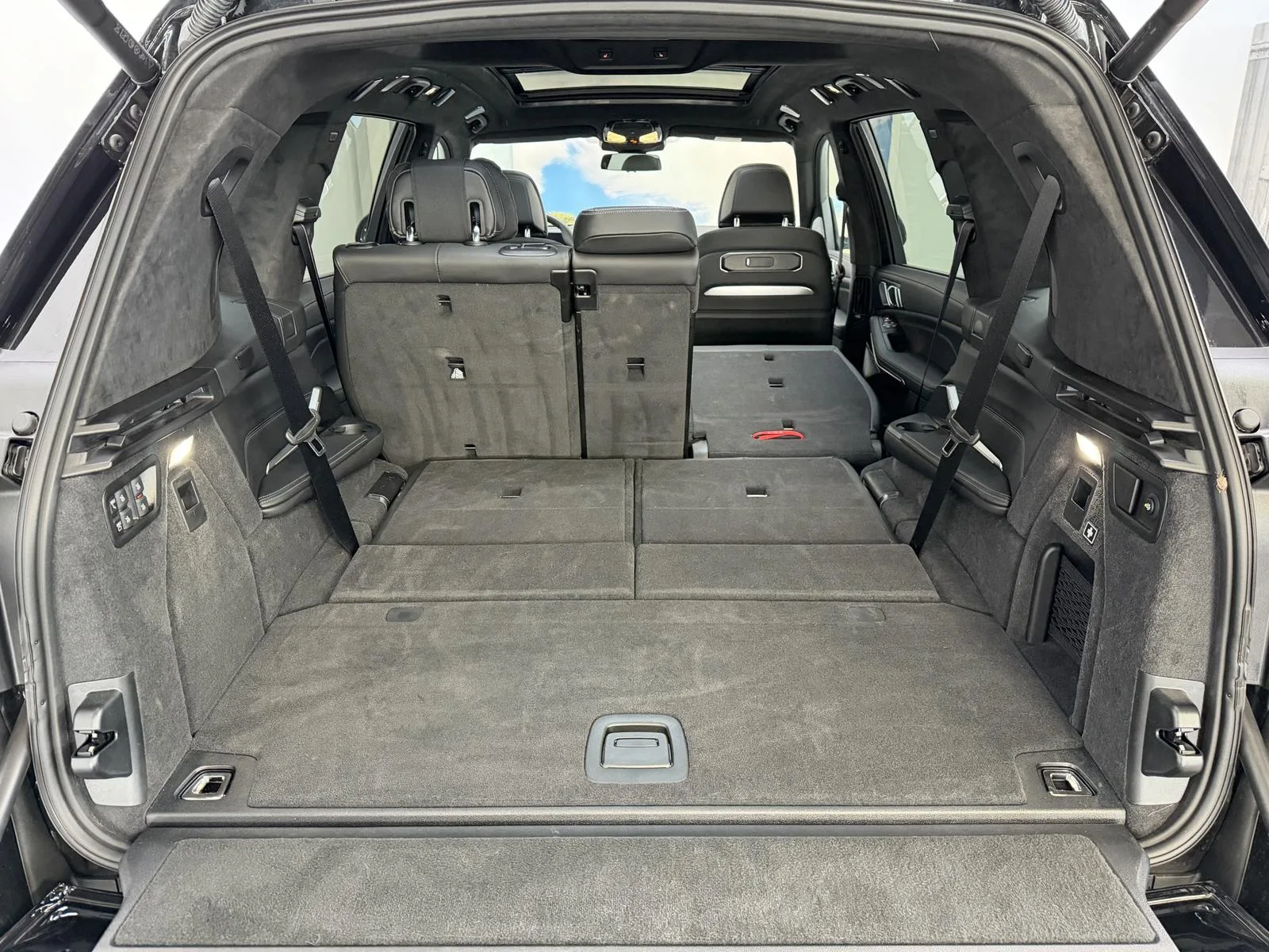 2026 BMW X7 xDrive40d M Sport Pro, 25/30