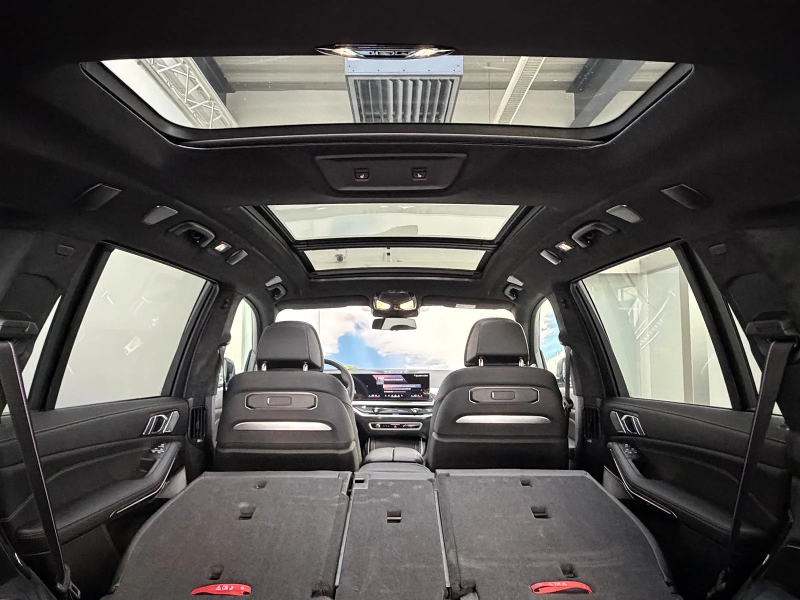 2026 BMW X7 xDrive40d M Sport Pro, 27/30