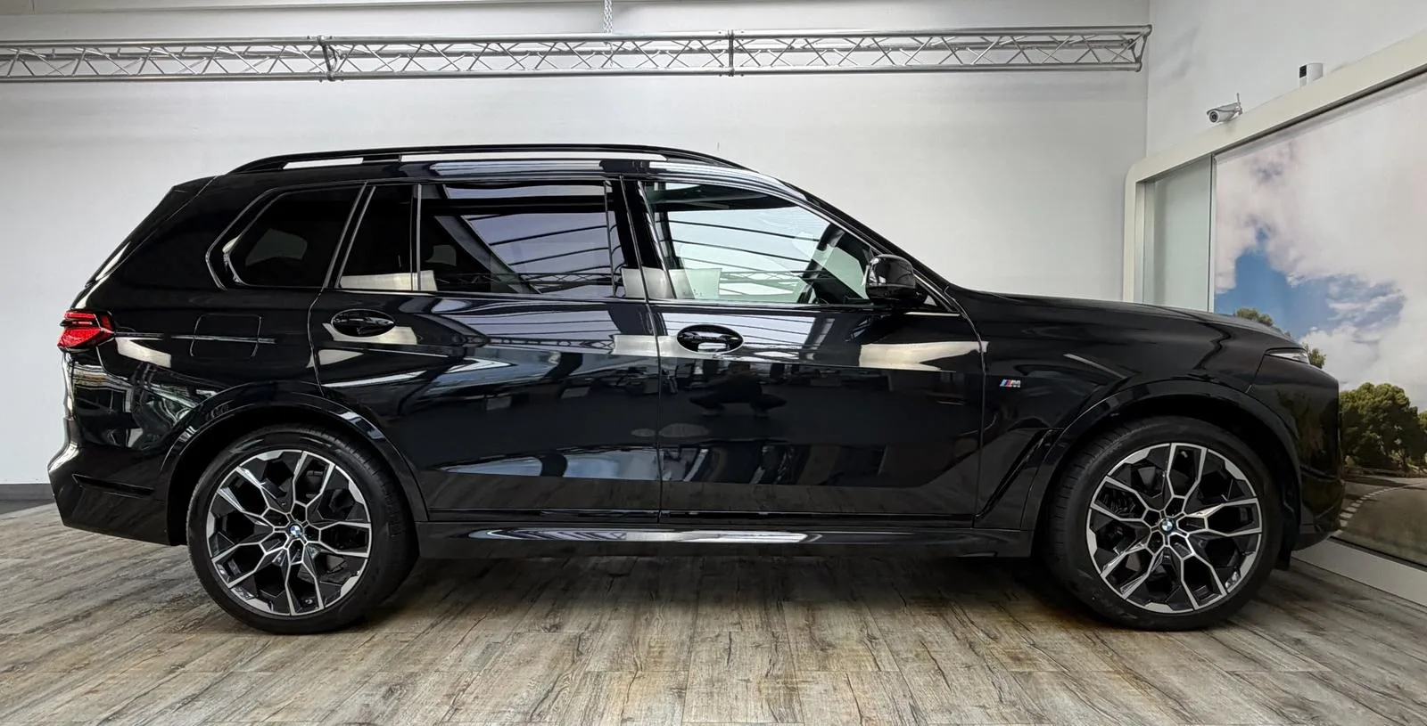 2026 BMW X7 xDrive40d M Sport Pro, 4/30