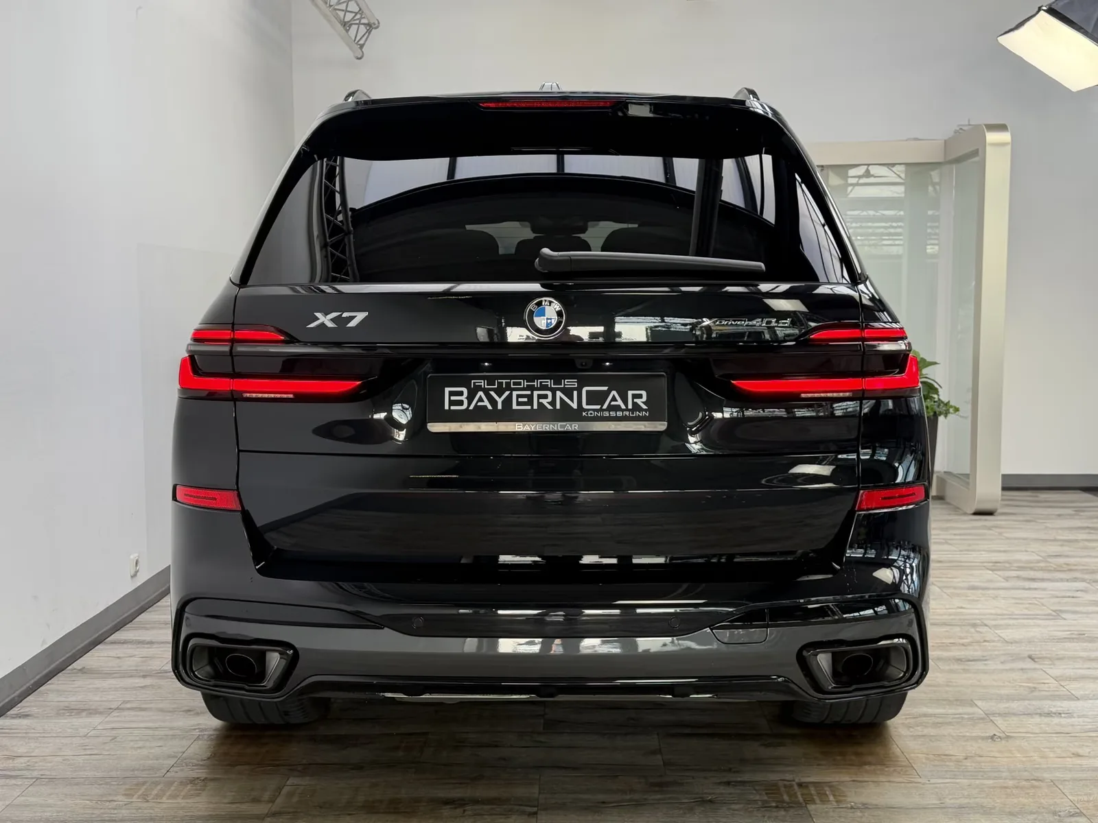 2026 BMW X7 xDrive40d M Sport Pro, 5/30