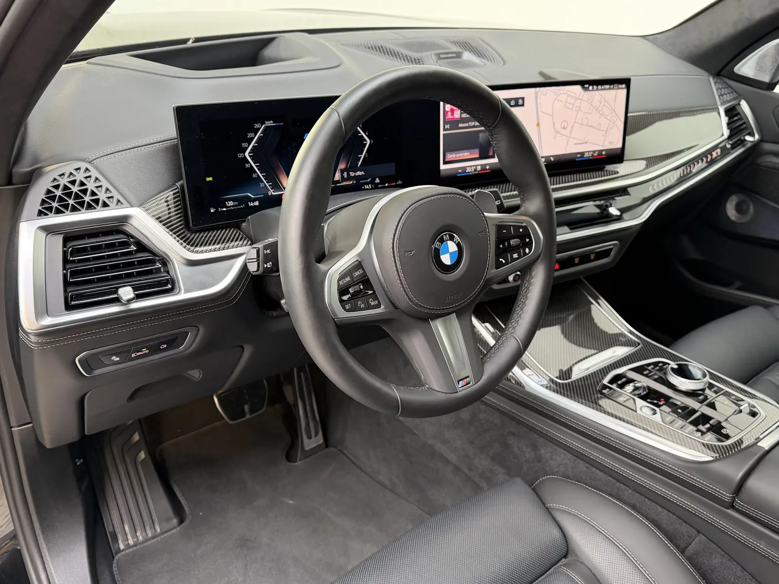 2026 BMW X7 xDrive40d M Sport Pro, 7/30