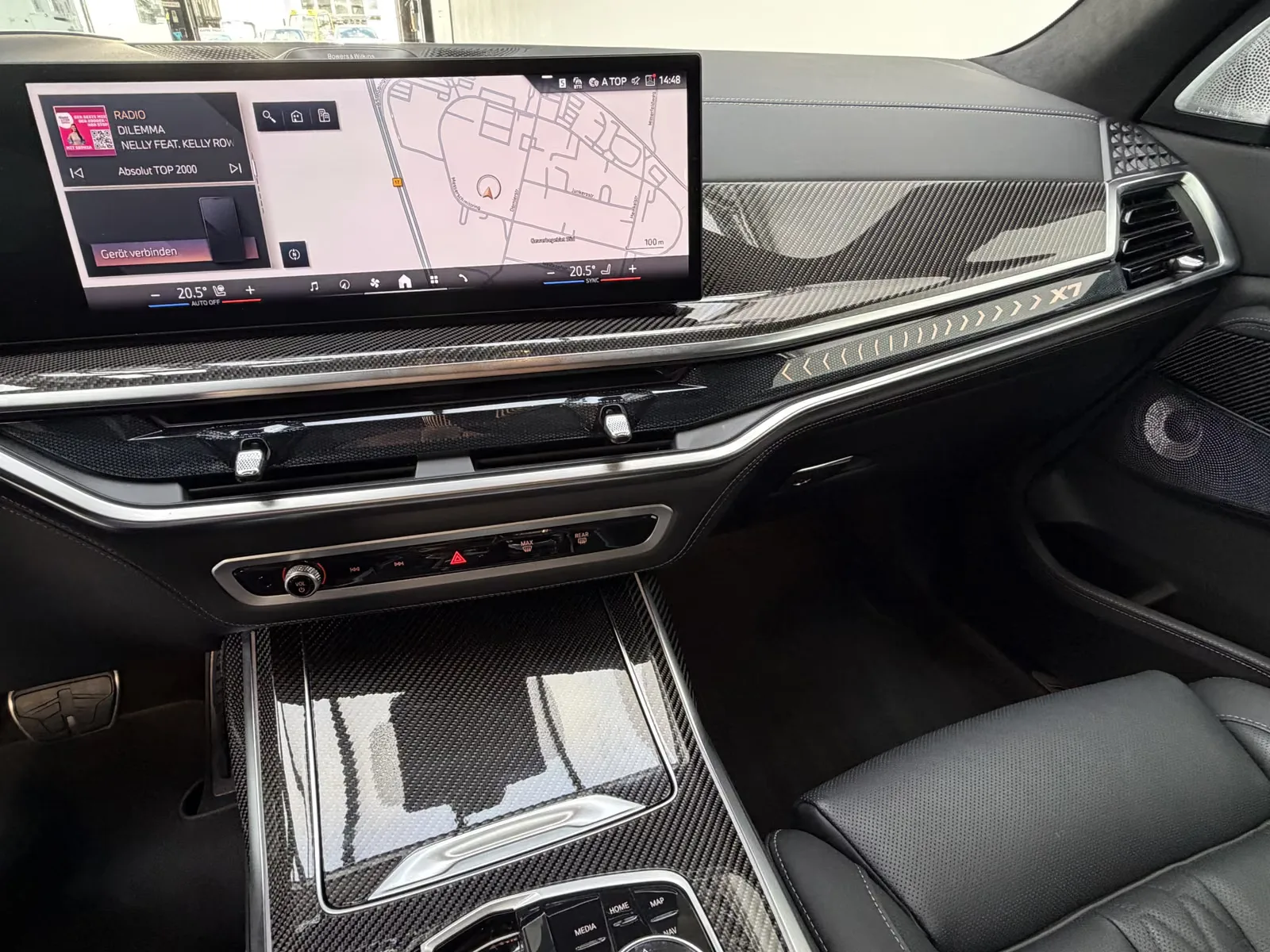 2026 BMW X7 xDrive40d M Sport Pro, 9/30