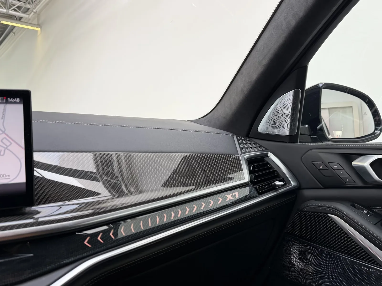 2026 BMW X7 xDrive40d M Sport Pro, 10/30