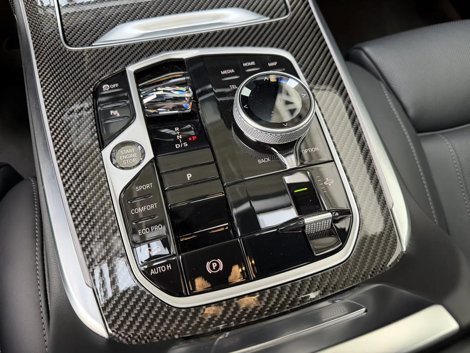 2026 BMW X7 xDrive40d M Sport Pro, 11/30