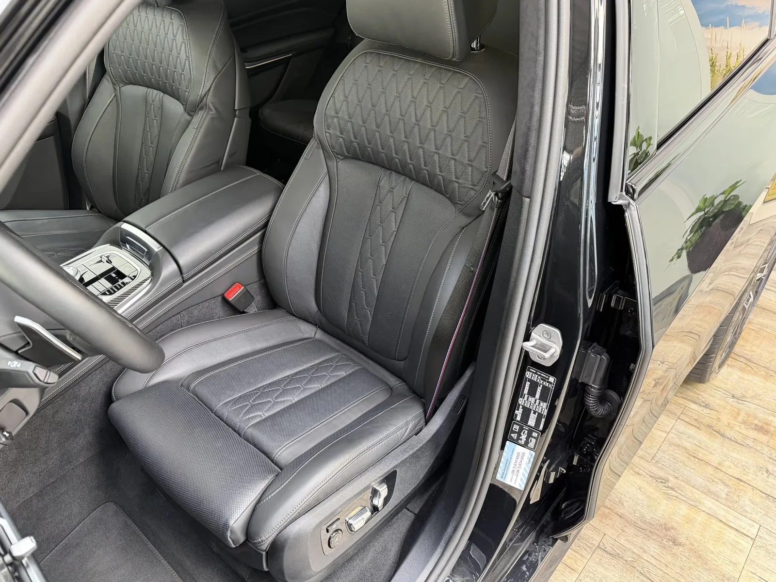 2026 BMW X7 xDrive40d M Sport Pro, 13/30
