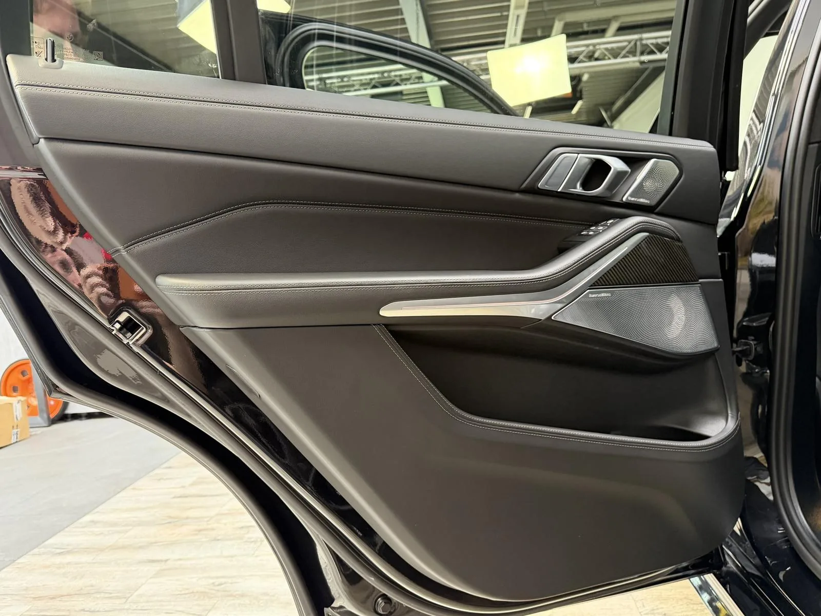 2026 BMW X7 xDrive40d M Sport Pro, 21/30