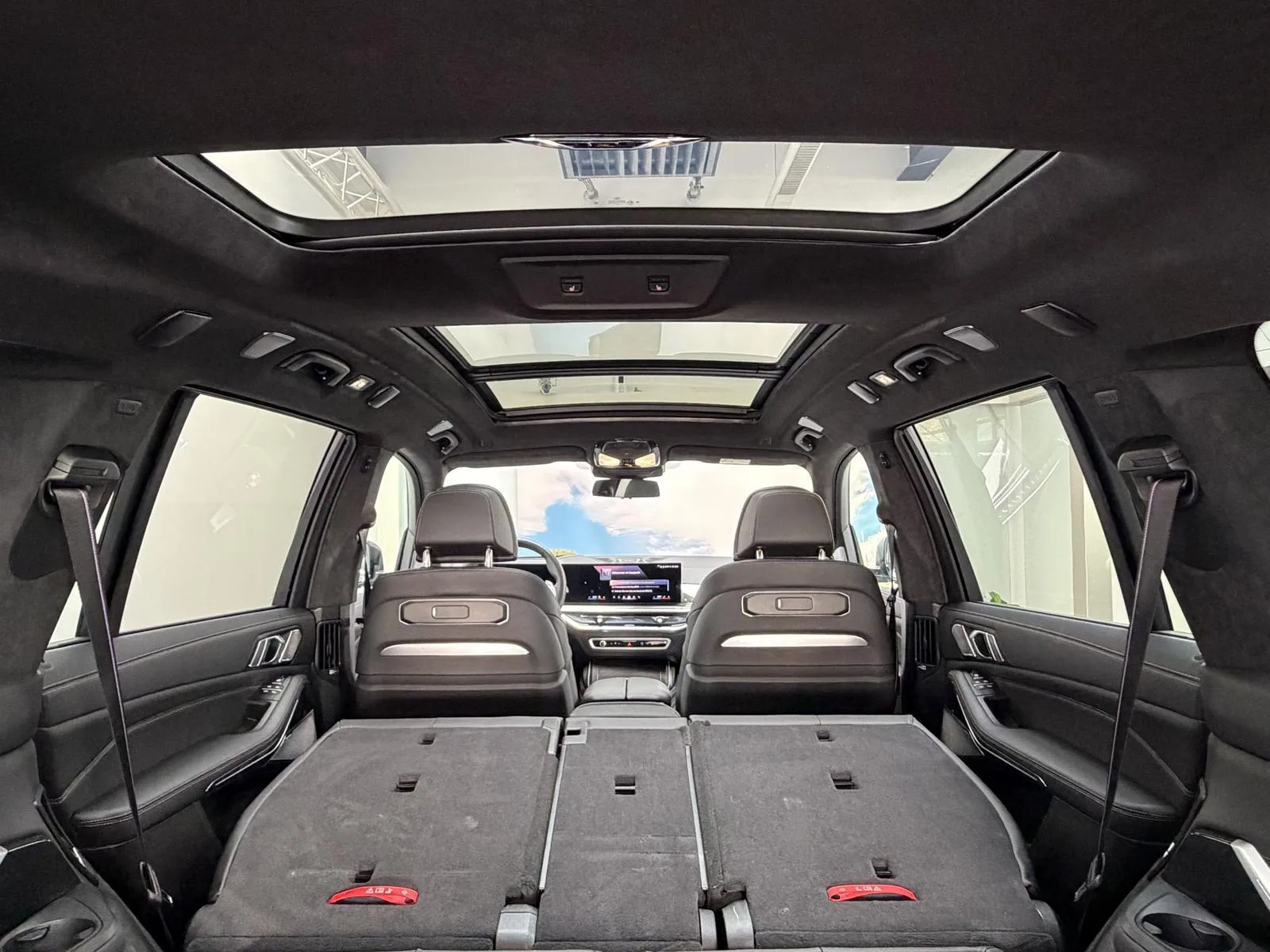 2026 BMW X7 xDrive40d M Sport Pro, 27/30