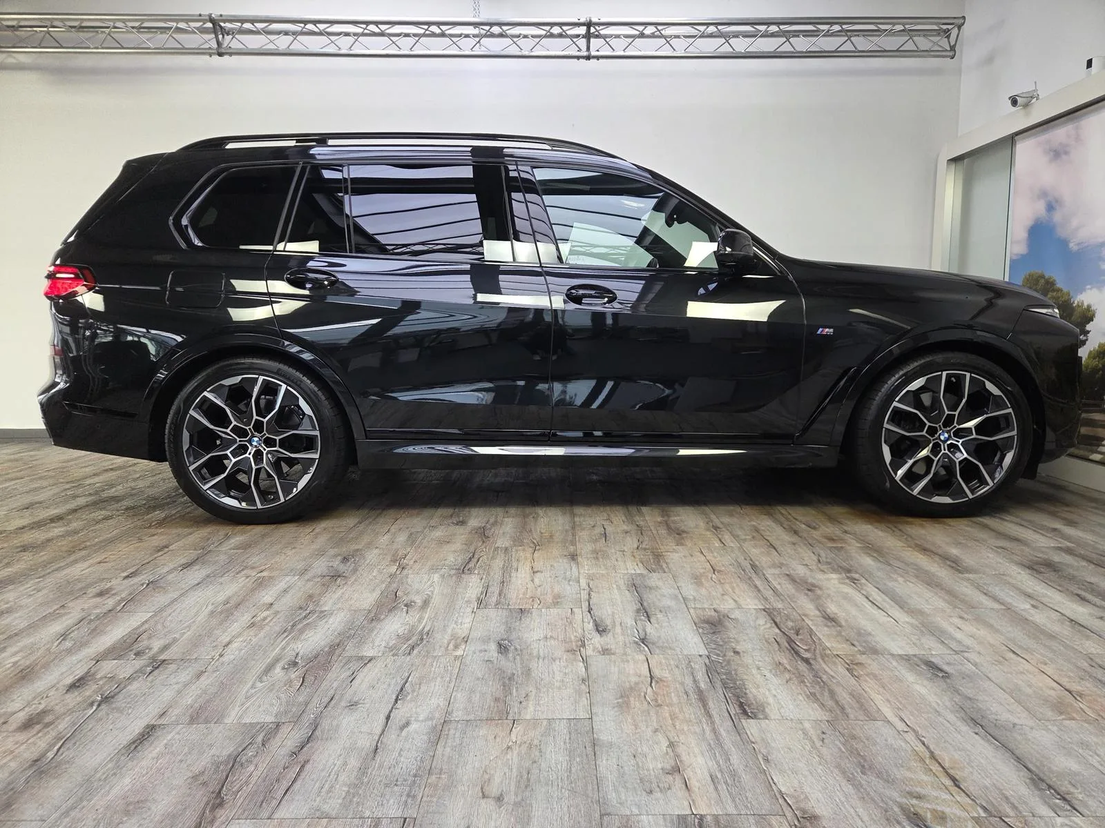 2026 BMW X7 xDrive40d M Sport Pro, 4/30