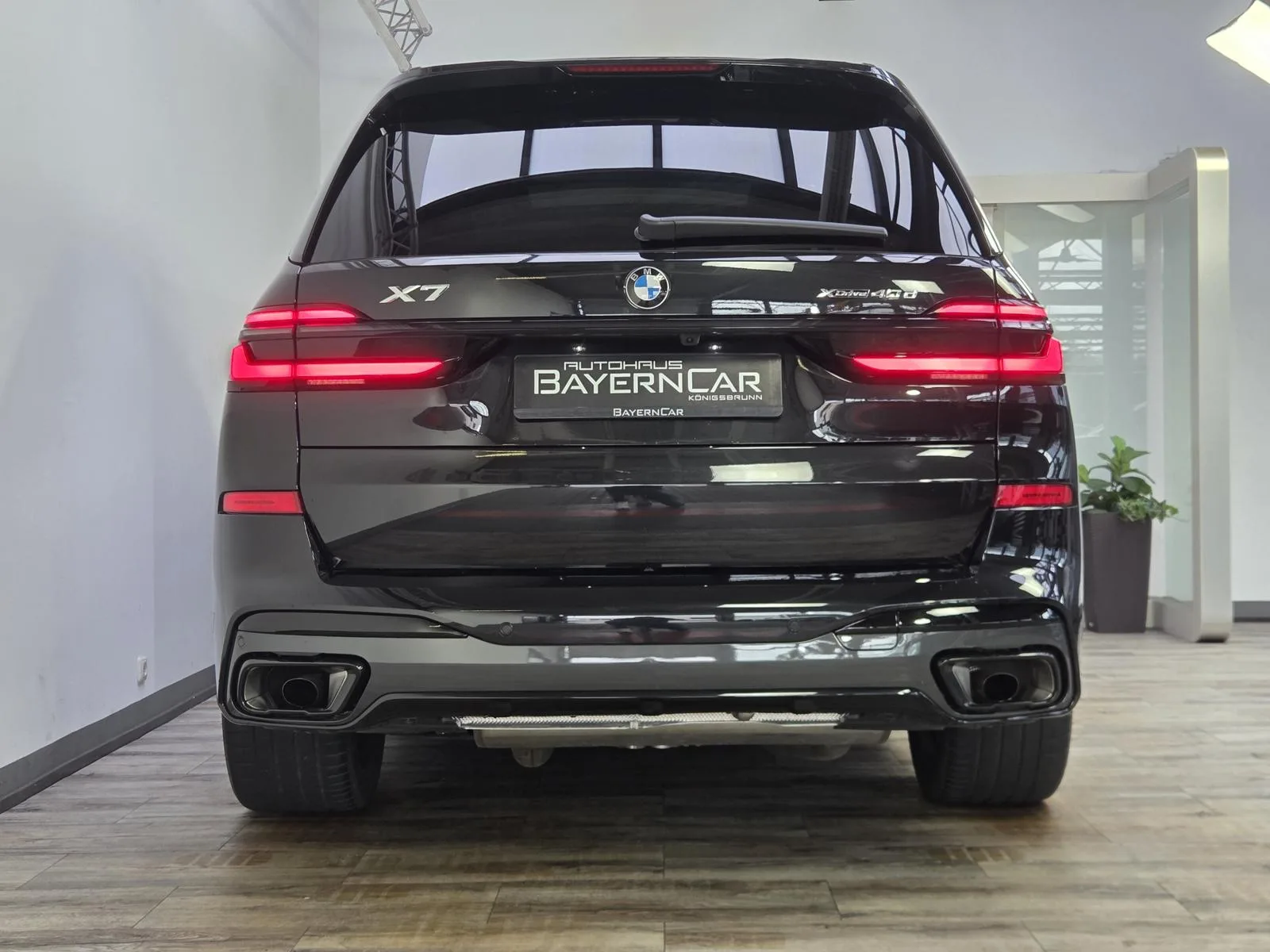 2026 BMW X7 xDrive40d M Sport Pro, 5/30
