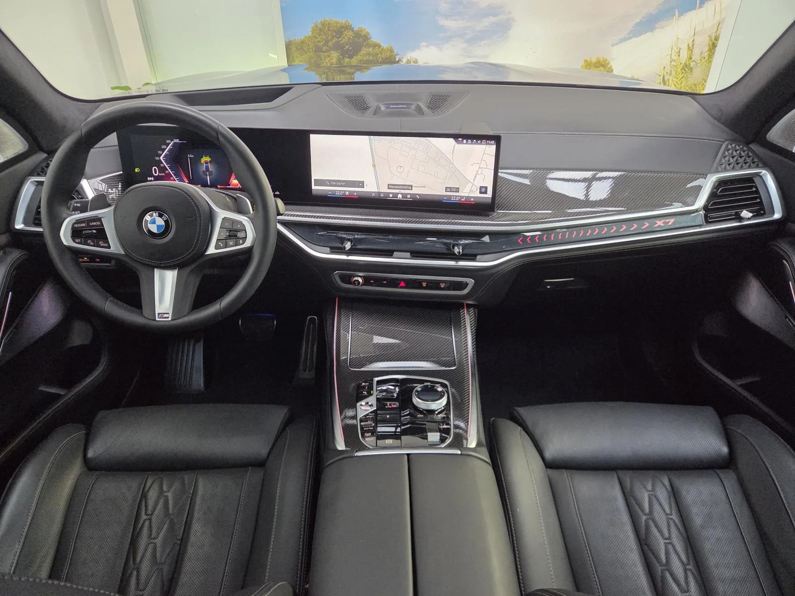 2026 BMW X7 xDrive40d M Sport Pro, 7/30