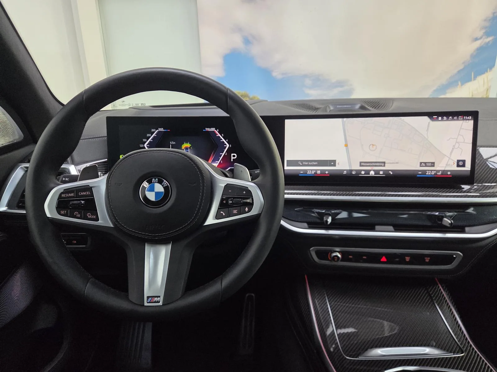 2026 BMW X7 xDrive40d M Sport Pro, 9/30