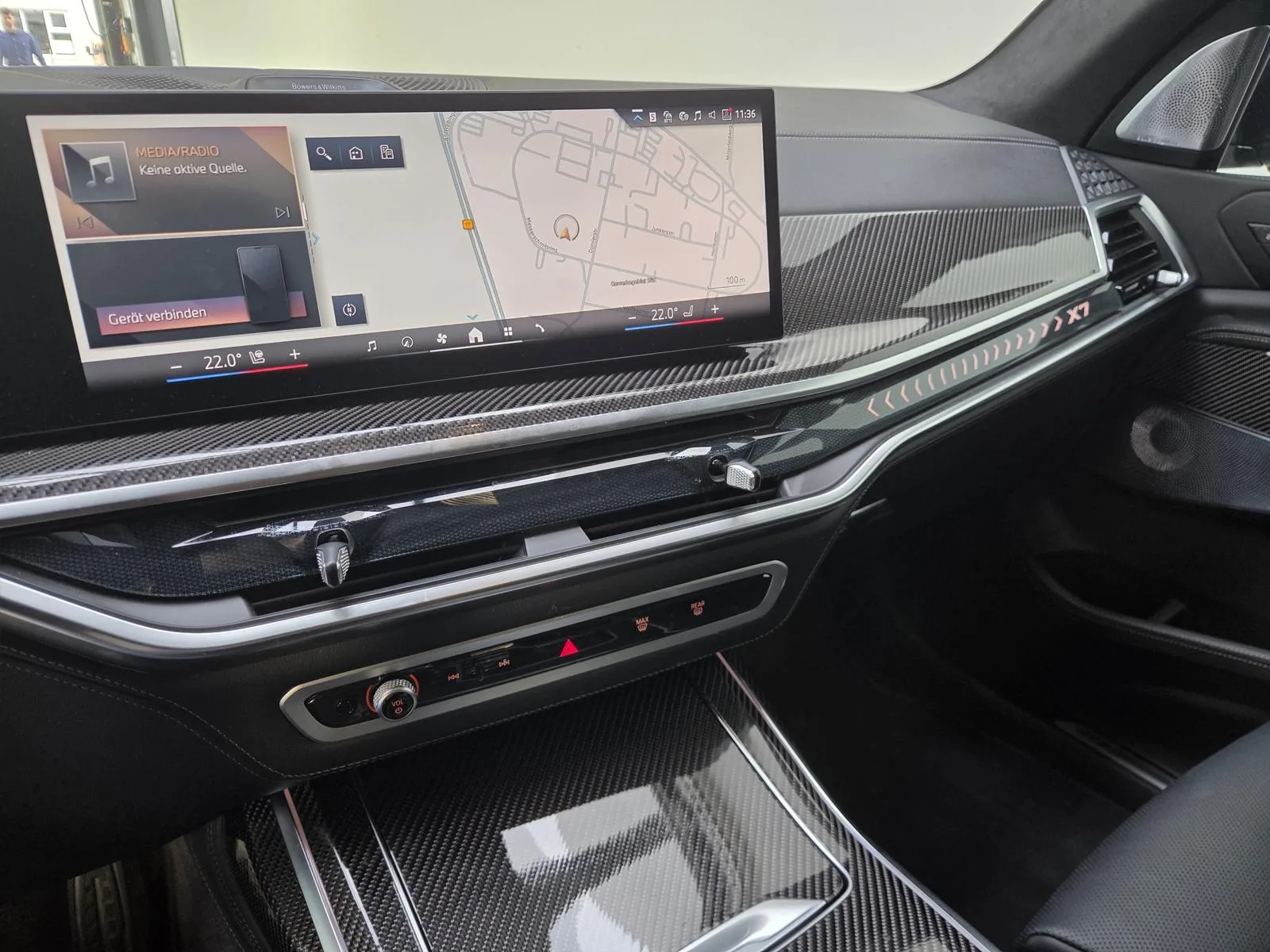 2026 BMW X7 xDrive40d M Sport Pro, 10/30