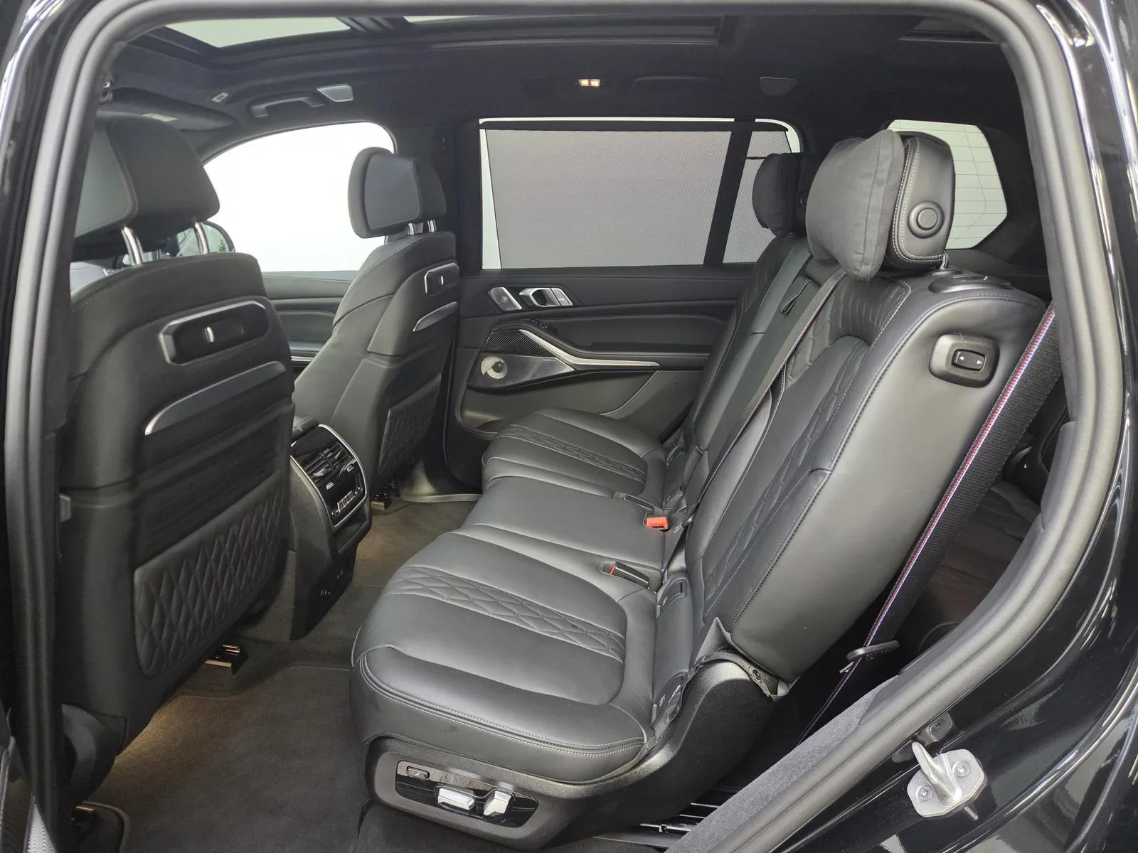 2026 BMW X7 xDrive40d M Sport Pro, 19/30