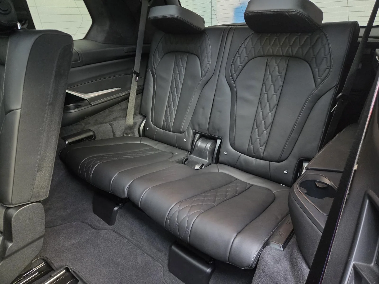2026 BMW X7 xDrive40d M Sport Pro, 21/30