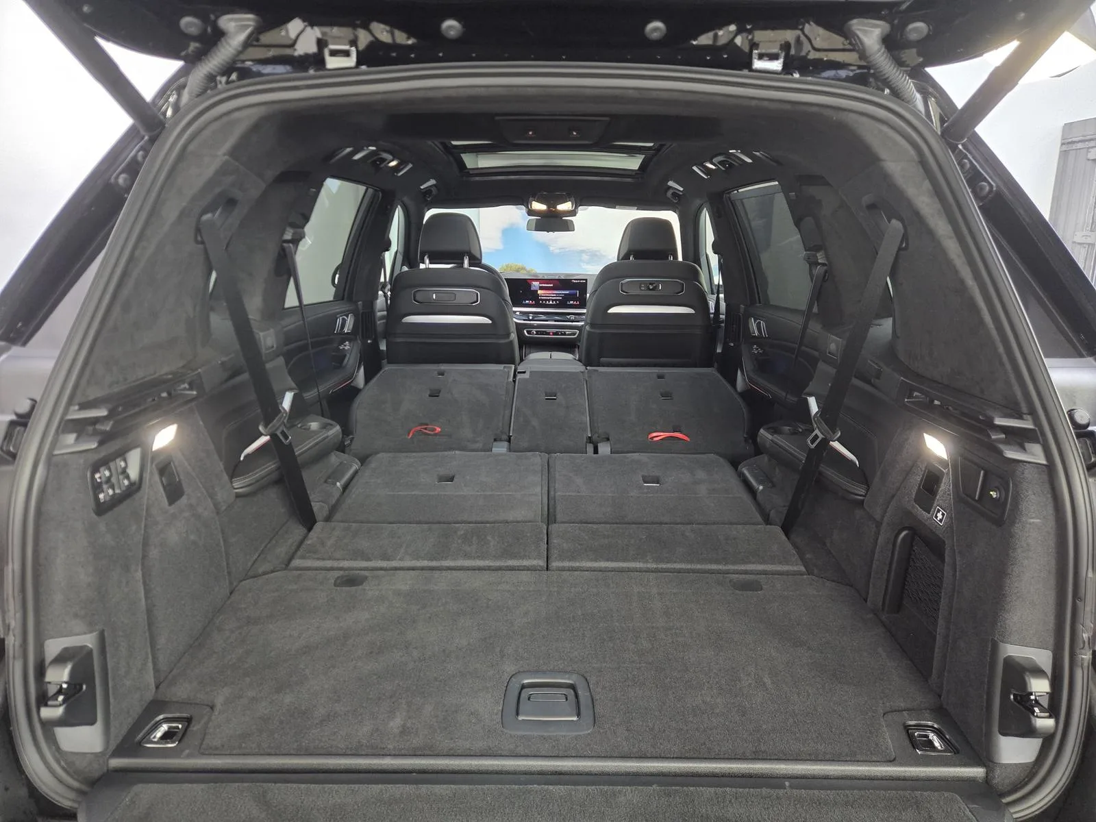 2026 BMW X7 xDrive40d M Sport Pro, 25/30