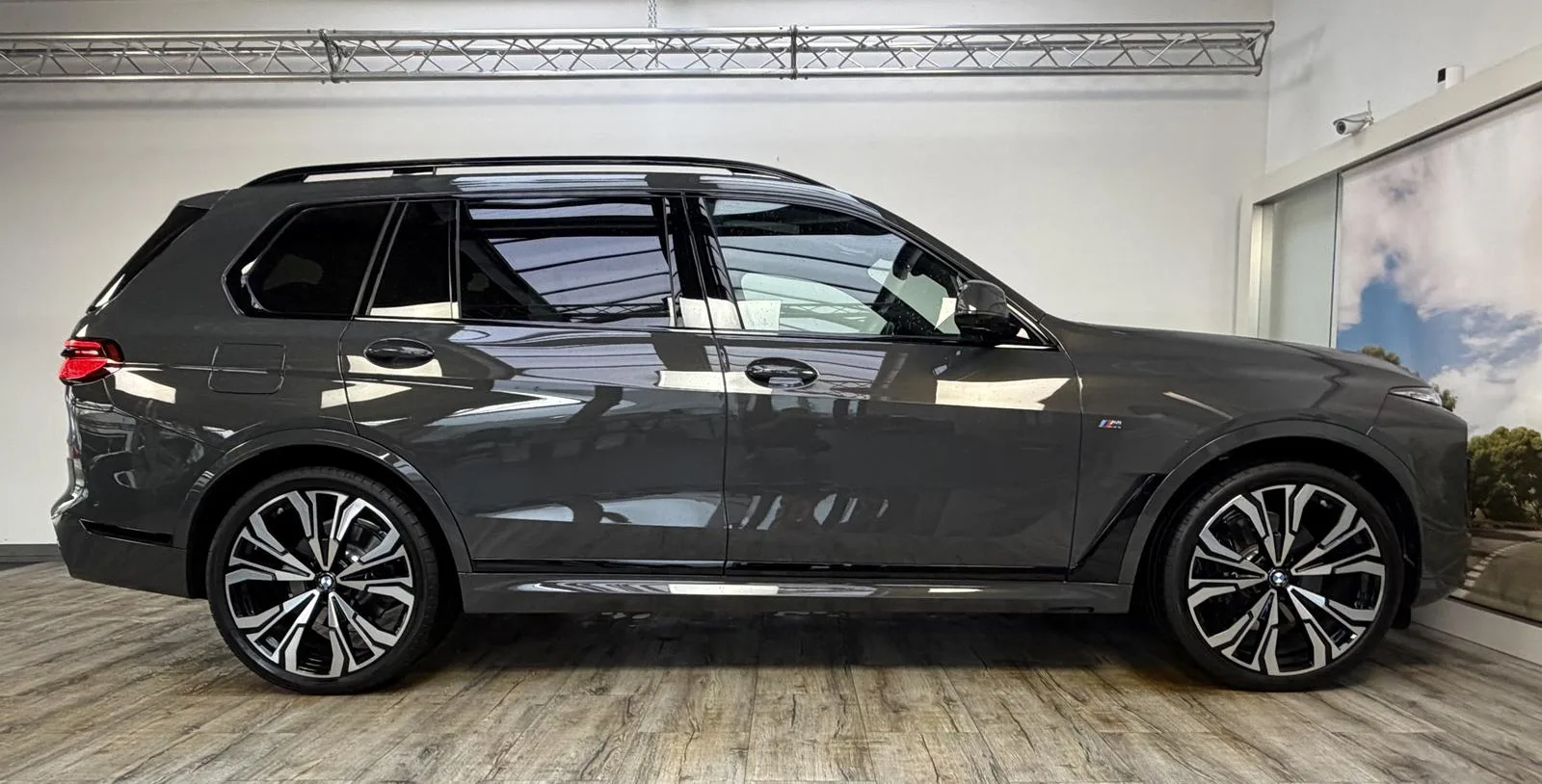 2026 BMW X7 xDrive40d M Sport Pro, 3/30