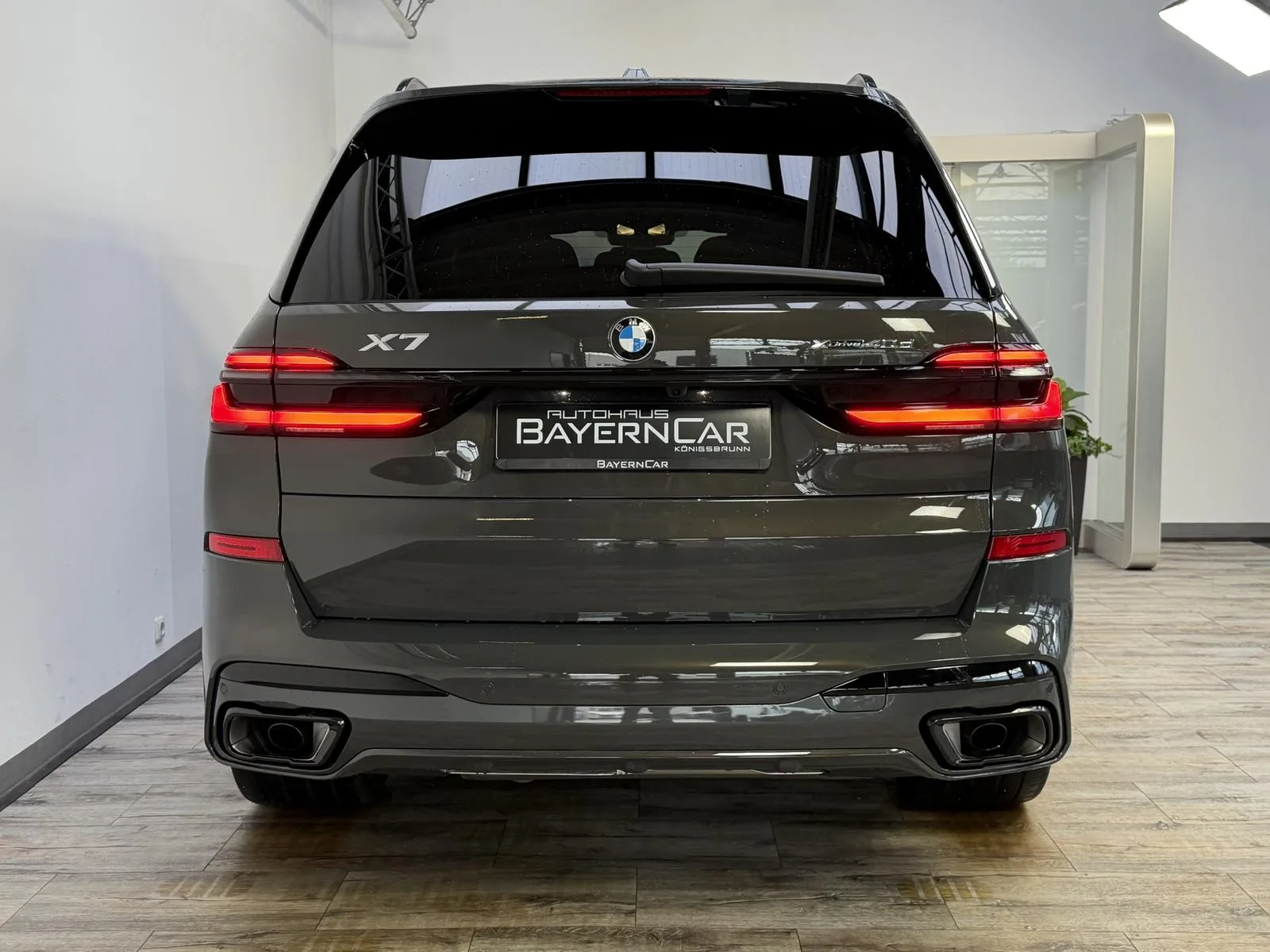 2026 BMW X7 xDrive40d M Sport Pro, 4/30