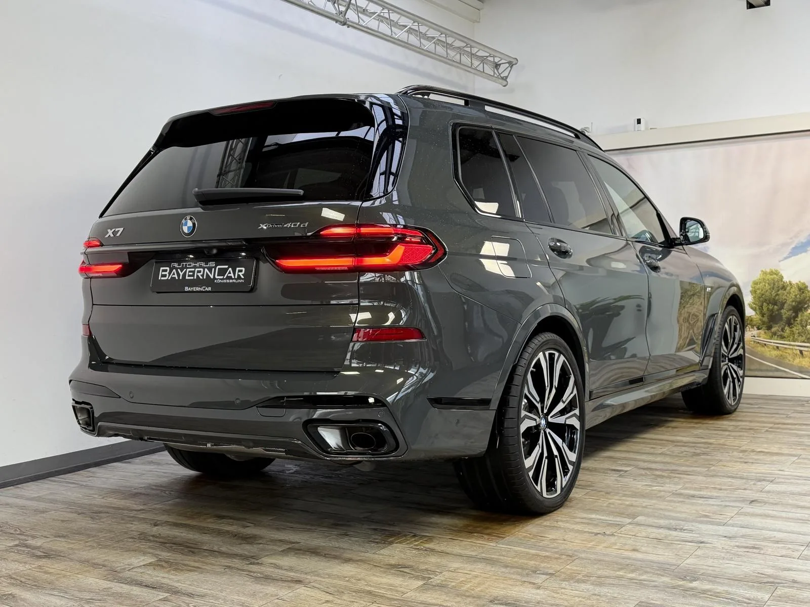2026 BMW X7 xDrive40d M Sport Pro, 5/30